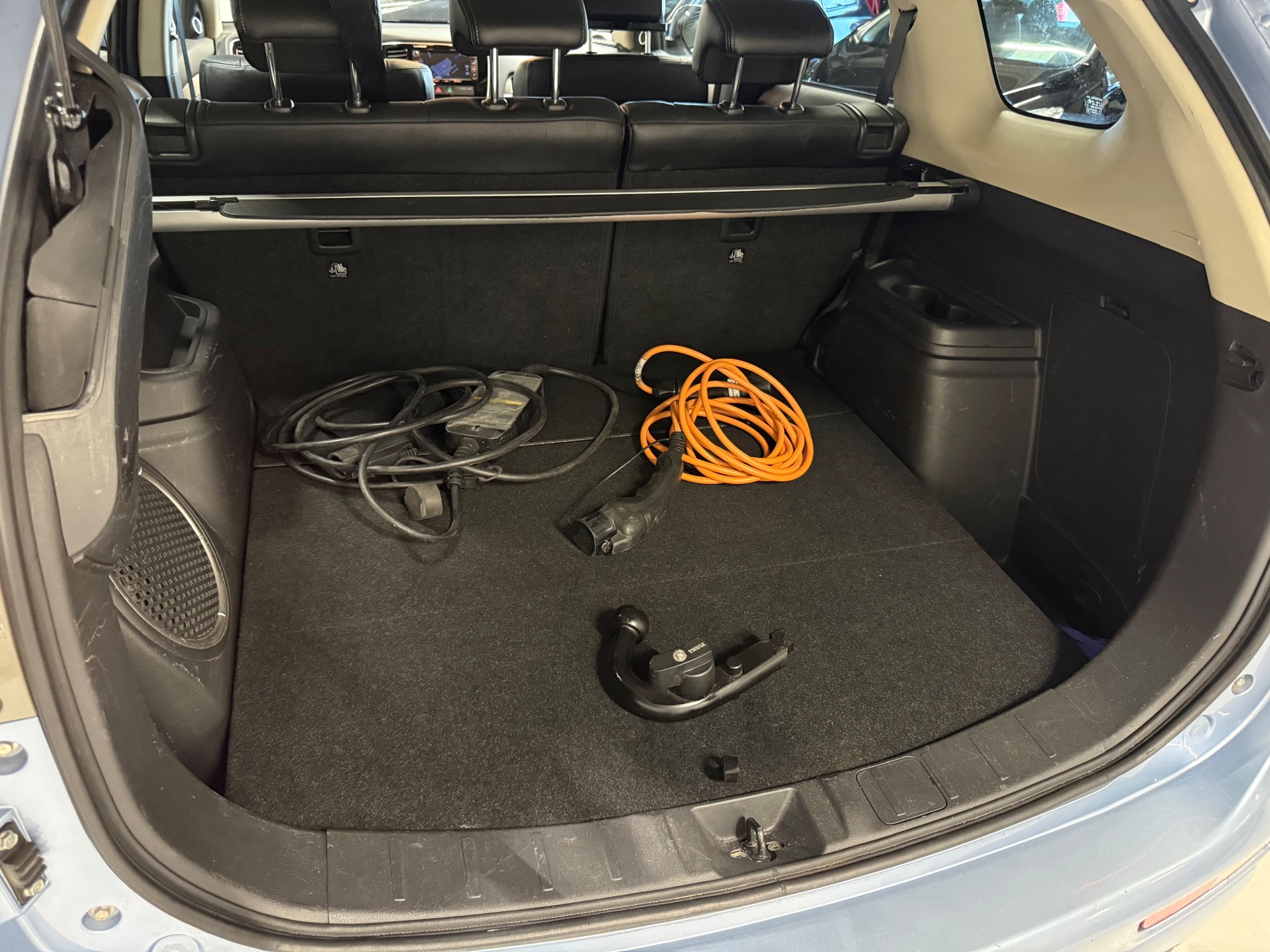 Foto van Mitsubishi Mitsubishi Outlander