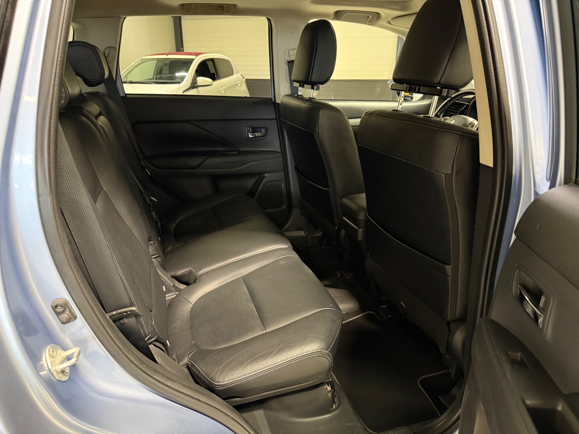 Foto van Mitsubishi Mitsubishi Outlander