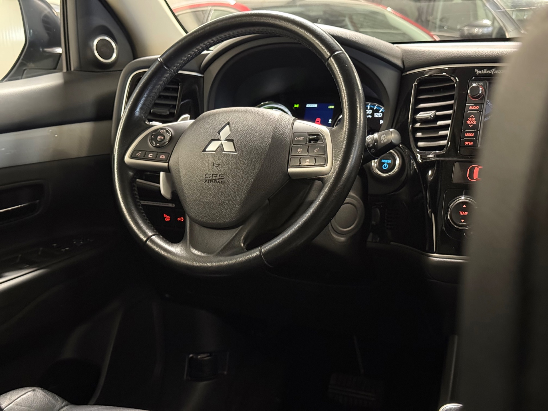 Foto van Mitsubishi Mitsubishi Outlander