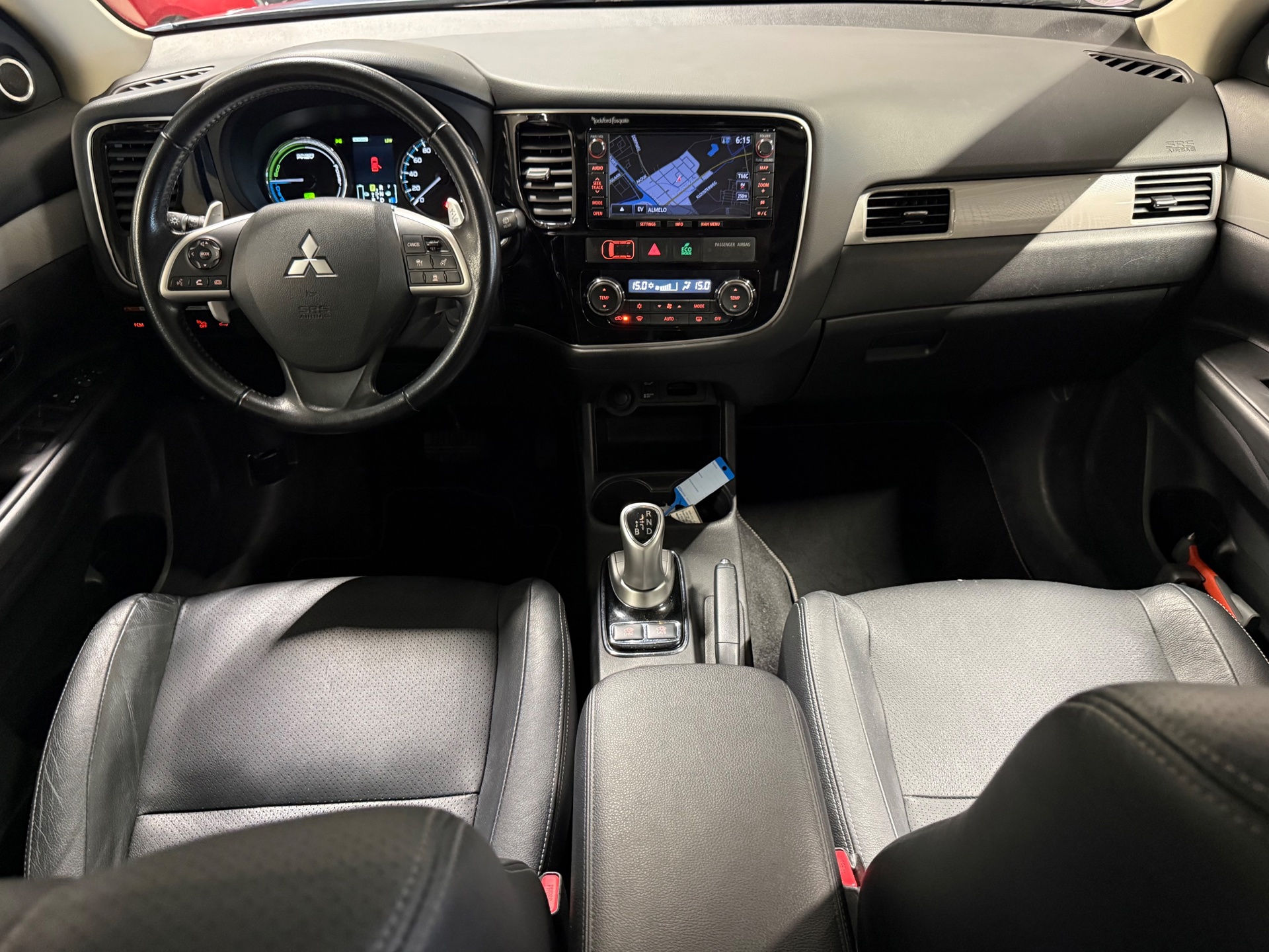 Foto van Mitsubishi Mitsubishi Outlander