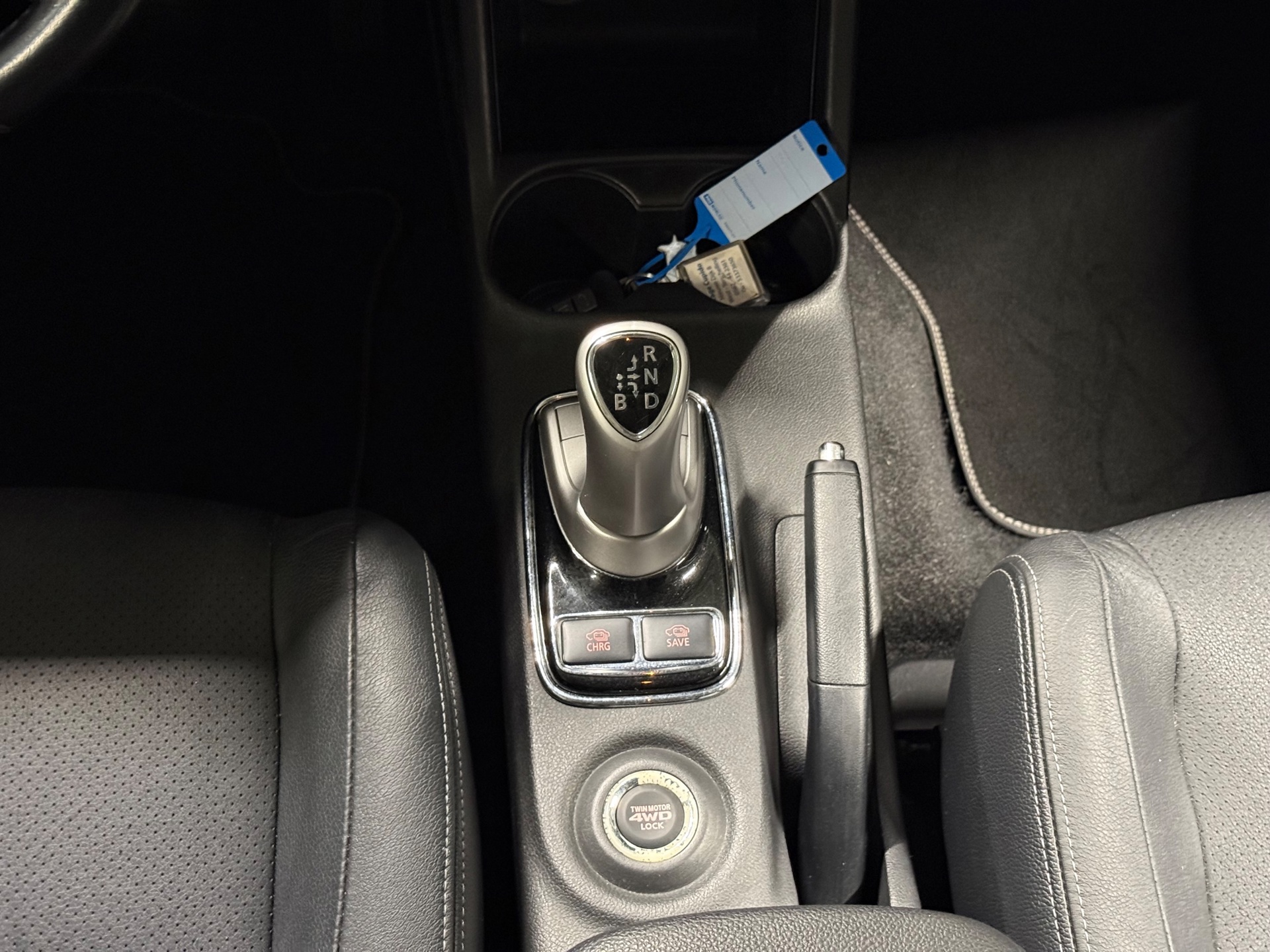 Foto van Mitsubishi Mitsubishi Outlander