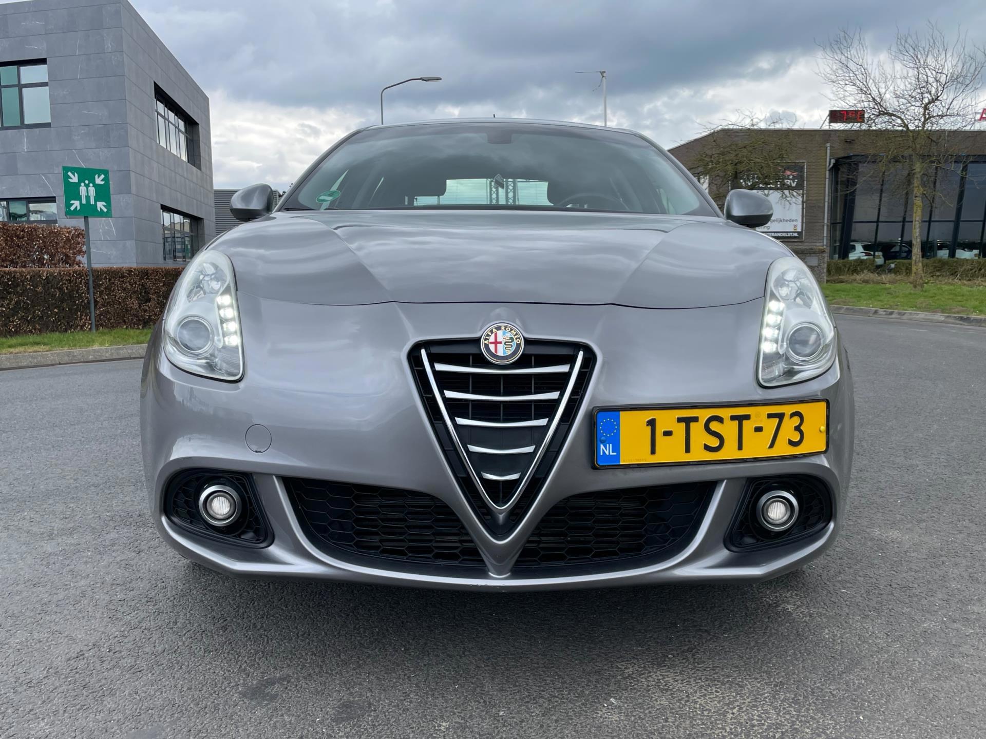 Foto van Alfa Romeo Alfa Giulietta