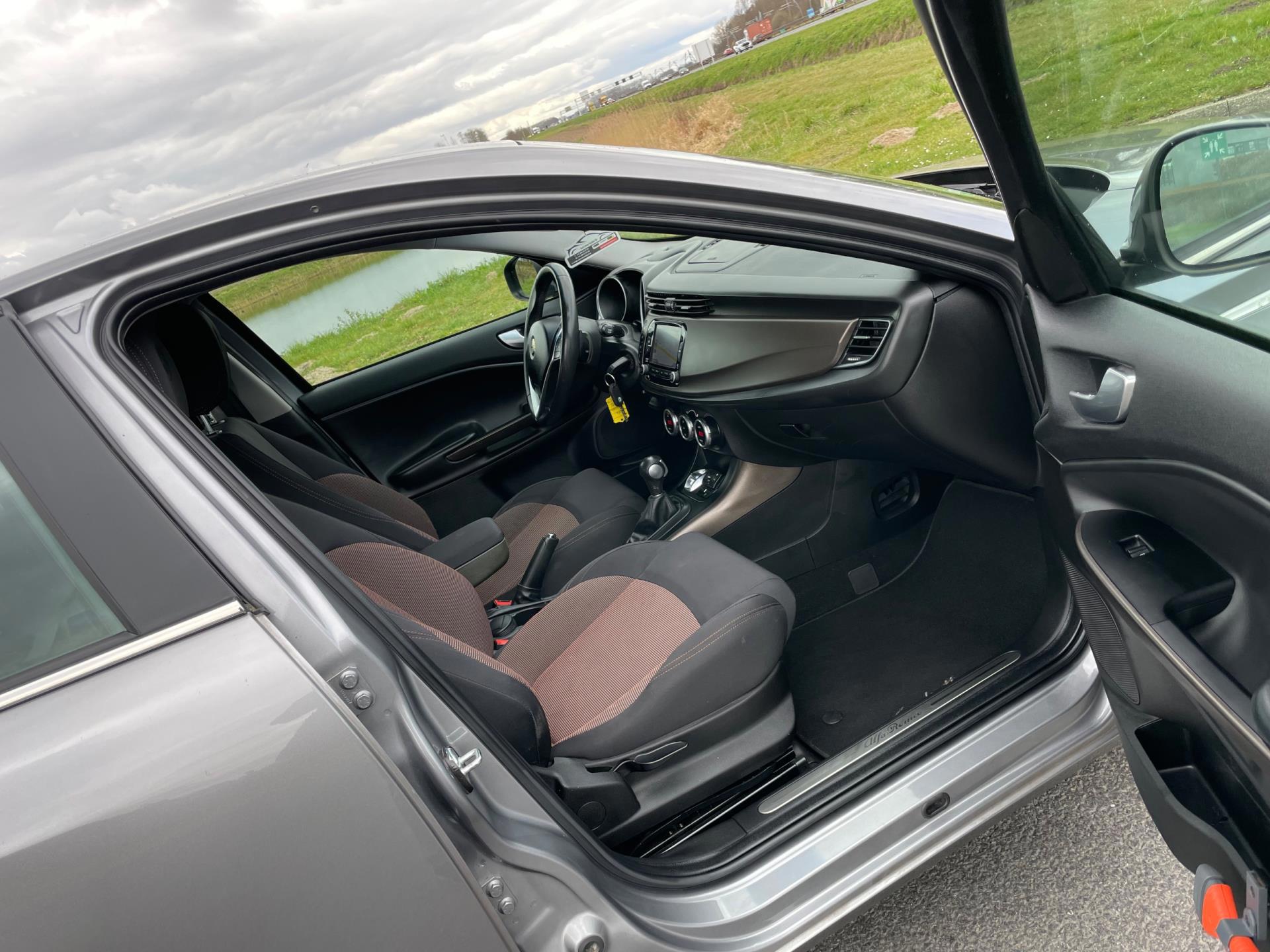 Foto van Alfa Romeo Alfa Giulietta