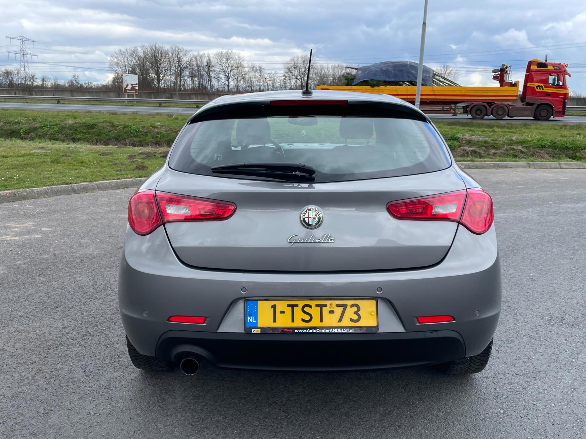 Foto van Alfa Romeo Alfa Giulietta