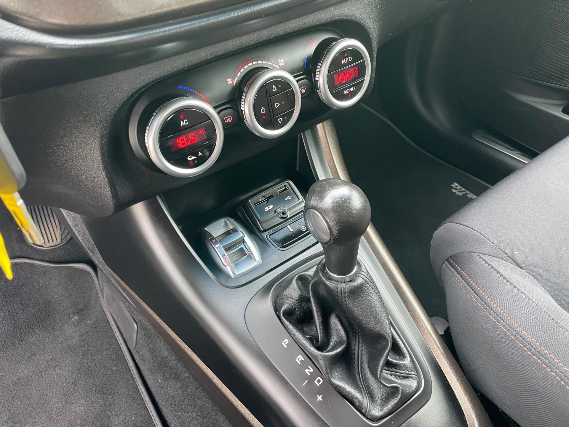 Foto van Alfa Romeo Alfa Giulietta