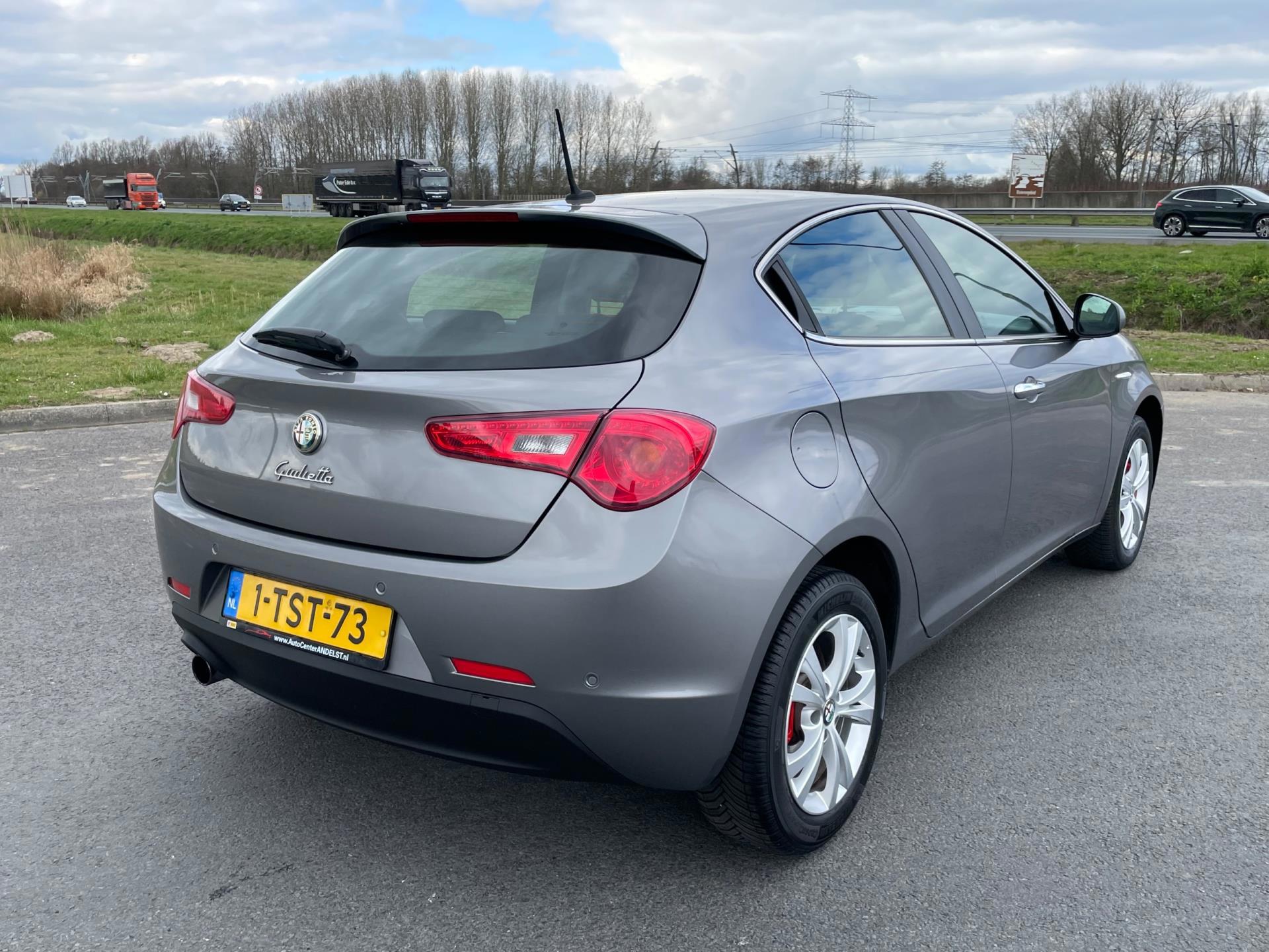 Foto van Alfa Romeo Alfa Giulietta