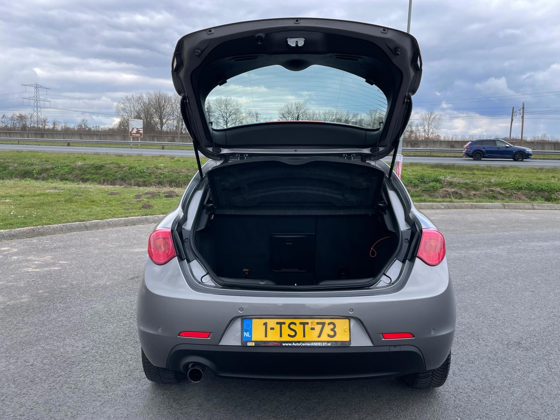 Foto van Alfa Romeo Alfa Giulietta
