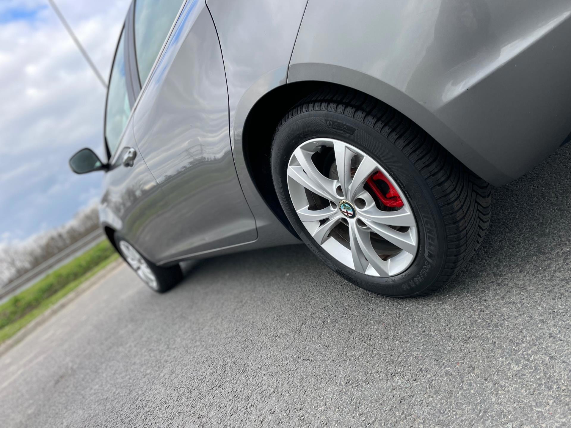Foto van Alfa Romeo Alfa Giulietta