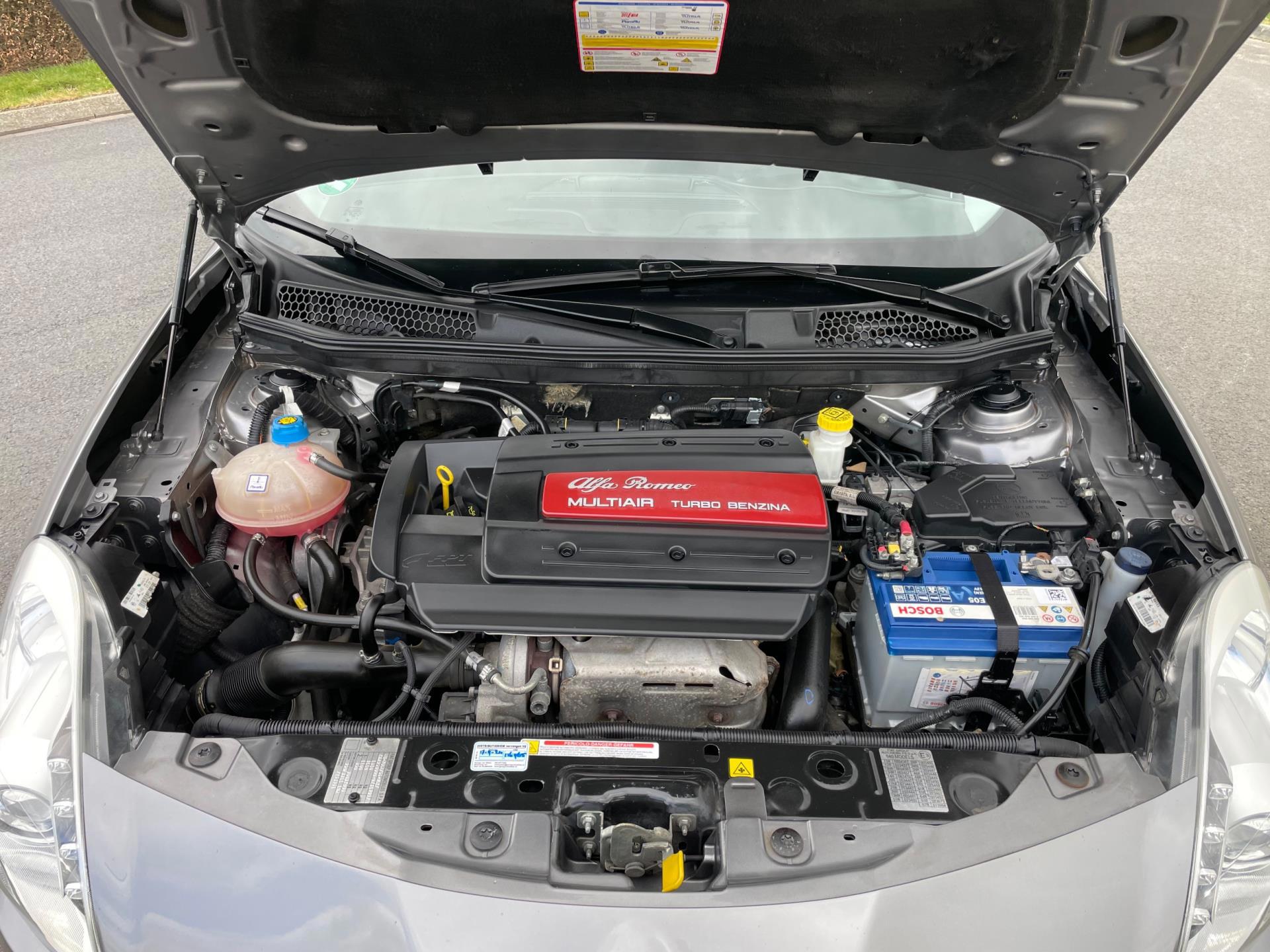 Foto van Alfa Romeo Alfa Giulietta