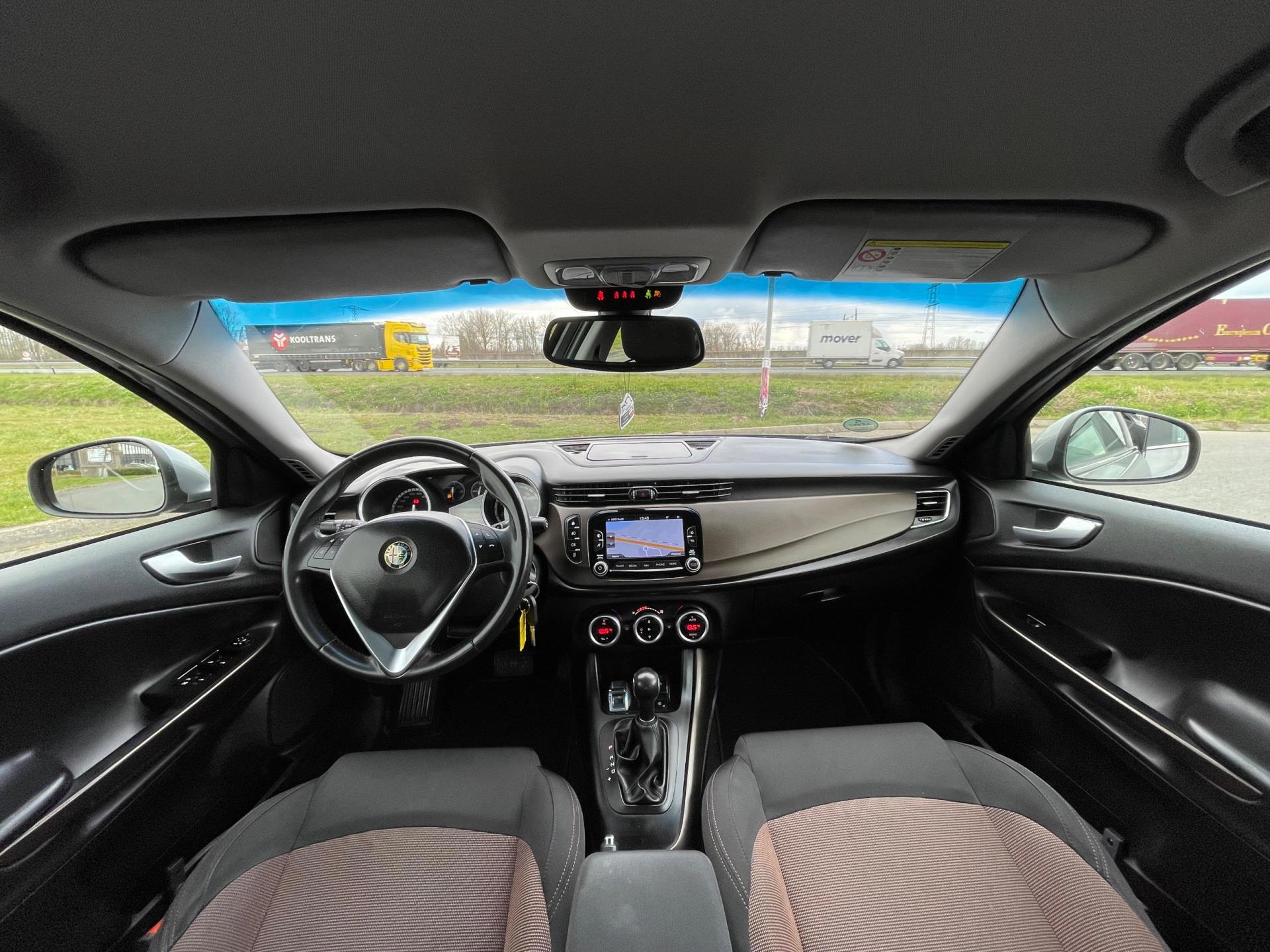 Foto van Alfa Romeo Alfa Giulietta