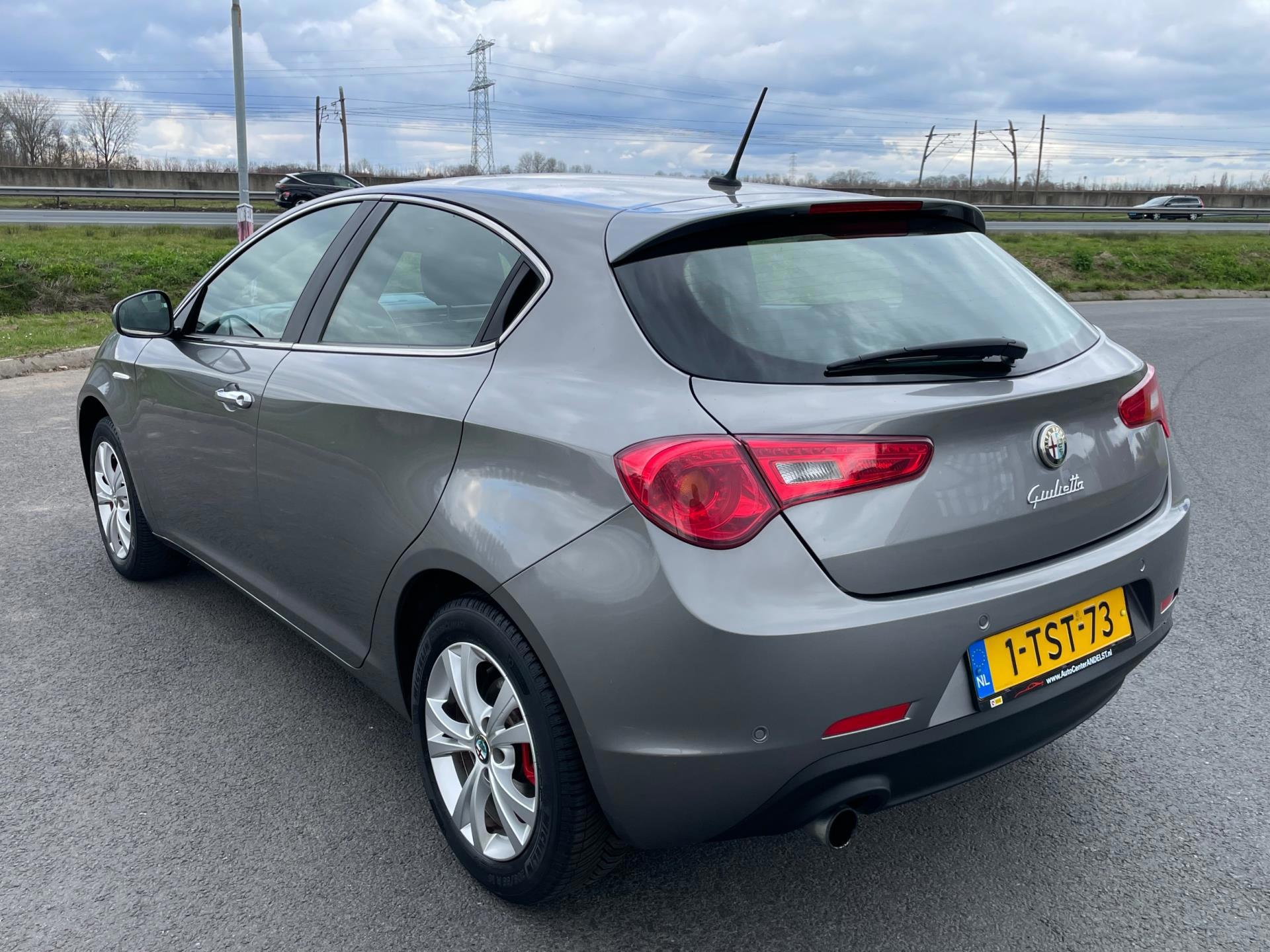 Foto van Alfa Romeo Alfa Giulietta