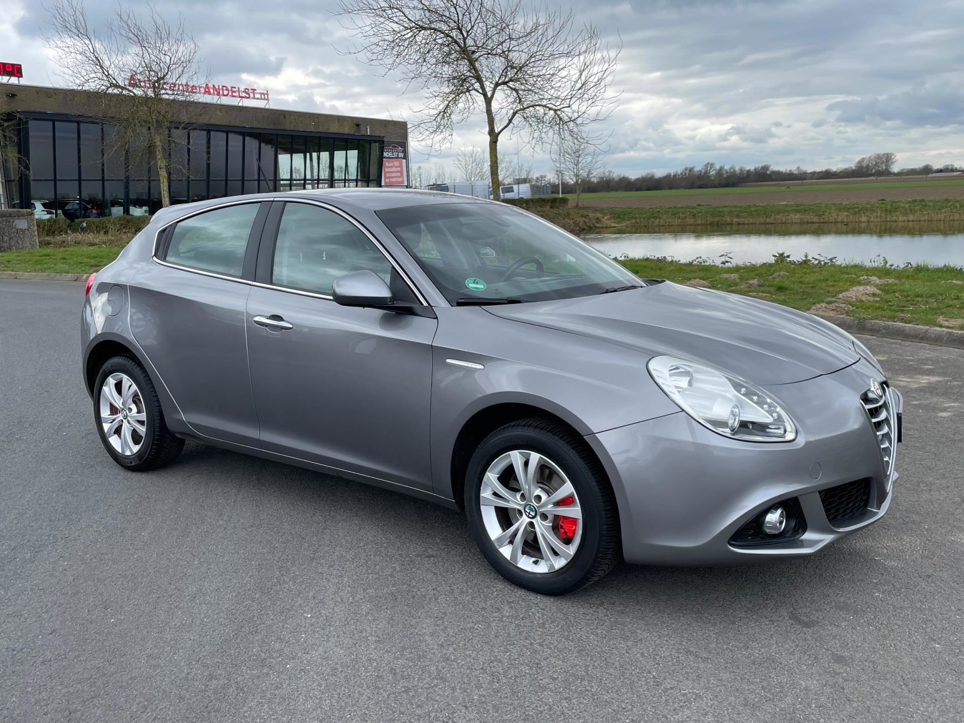 Foto van Alfa Romeo Alfa Giulietta