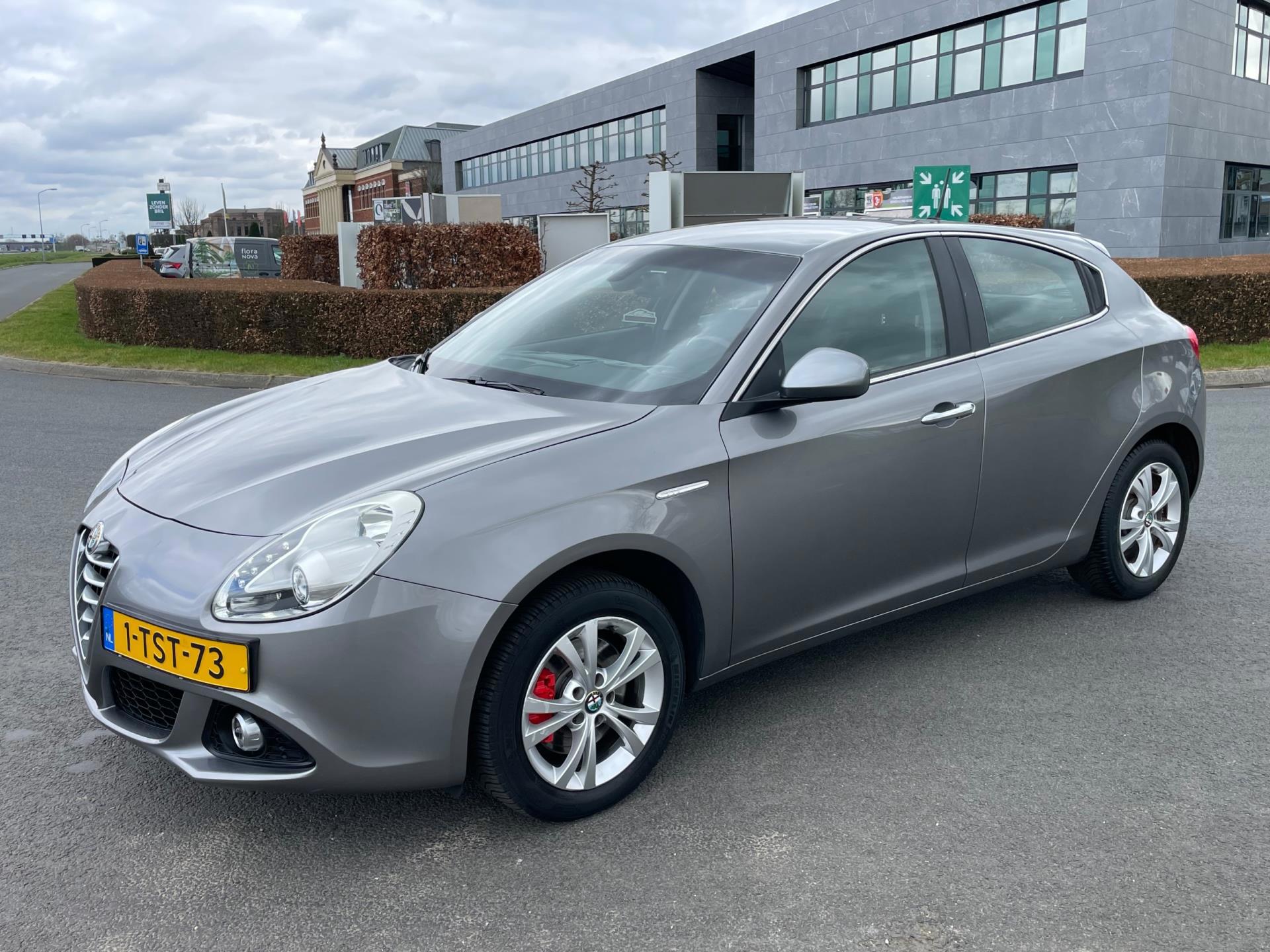 Foto van Alfa Romeo Alfa Giulietta