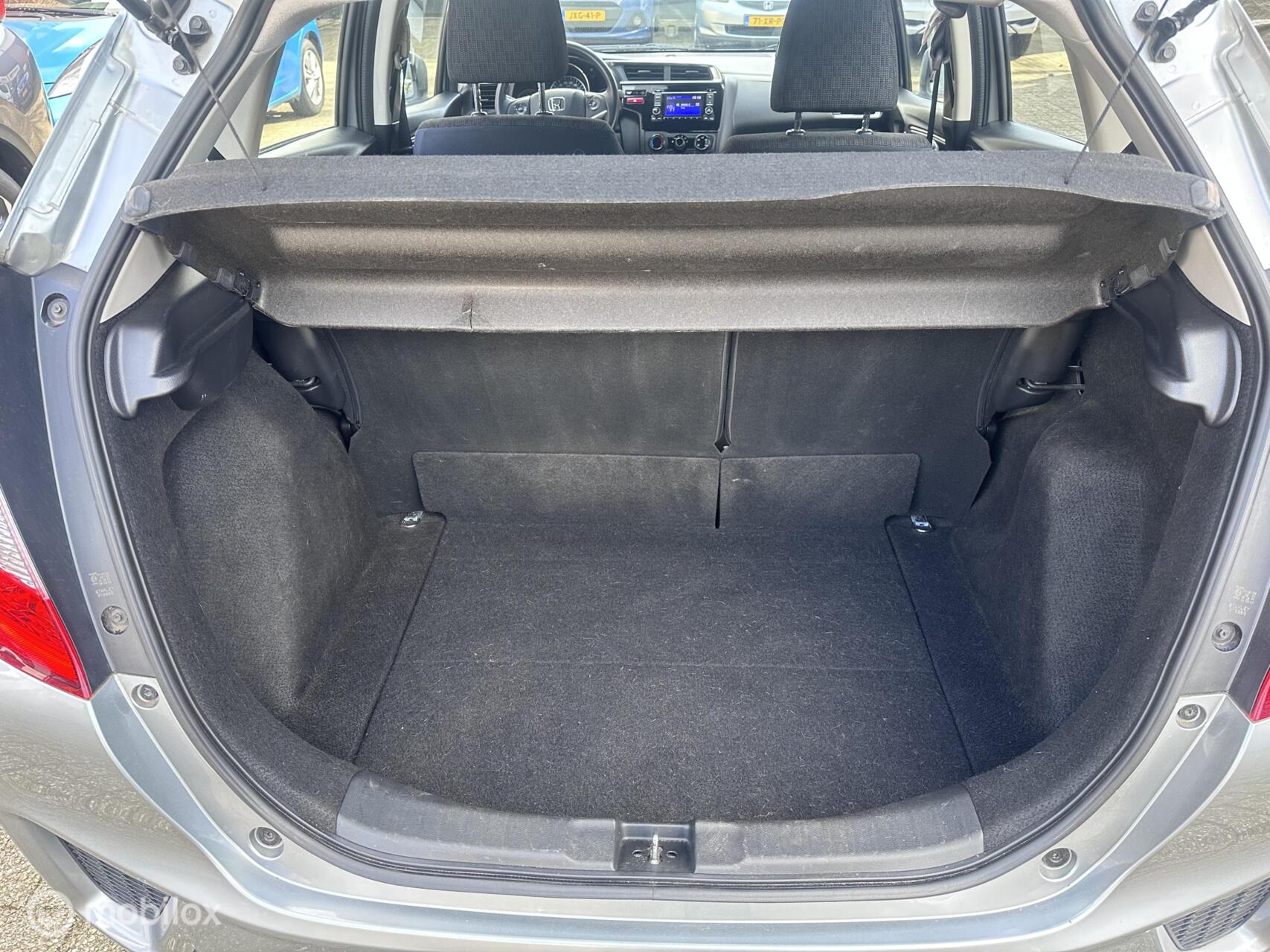 Foto van Honda Jazz
