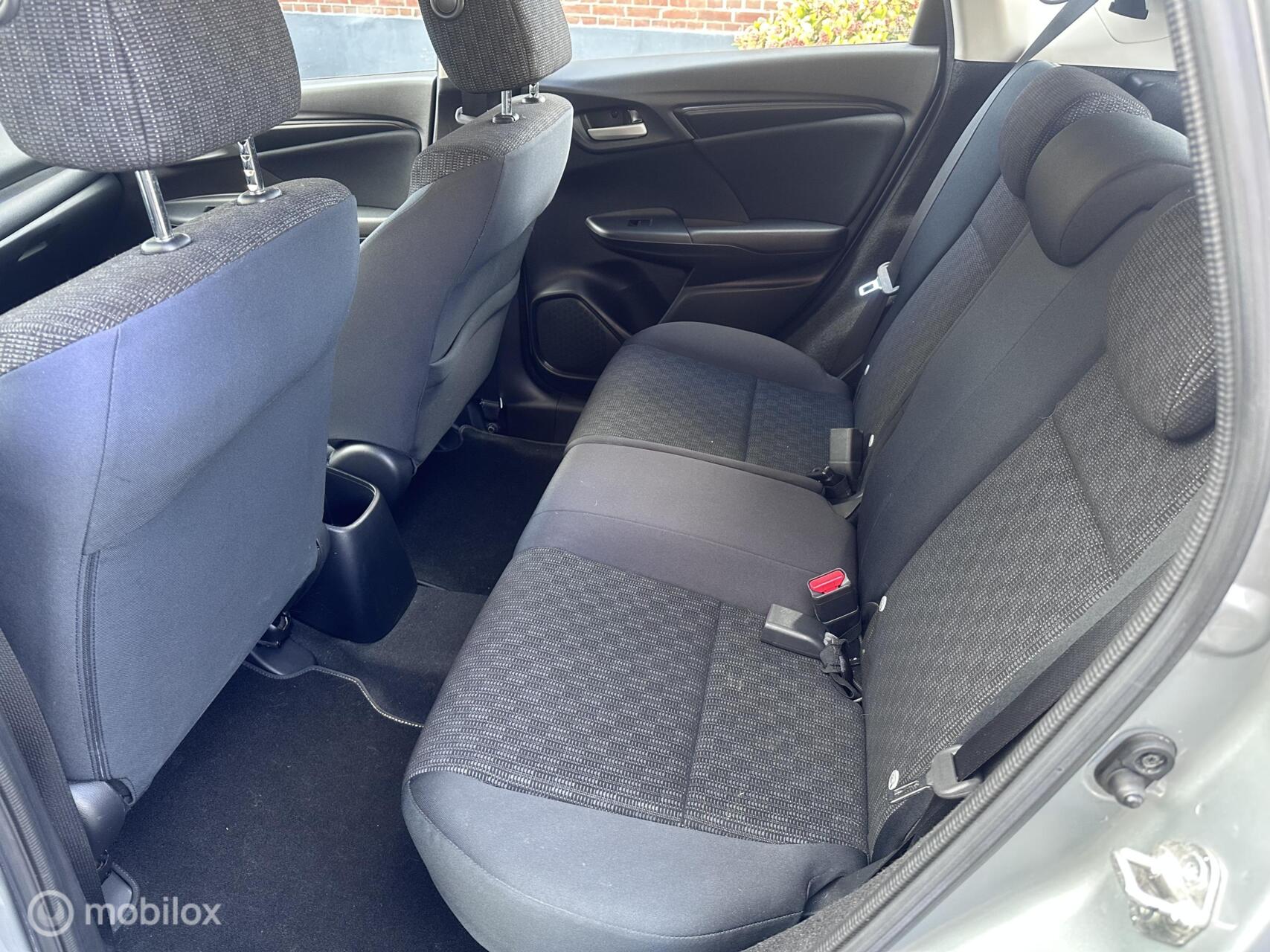 Foto van Honda Jazz