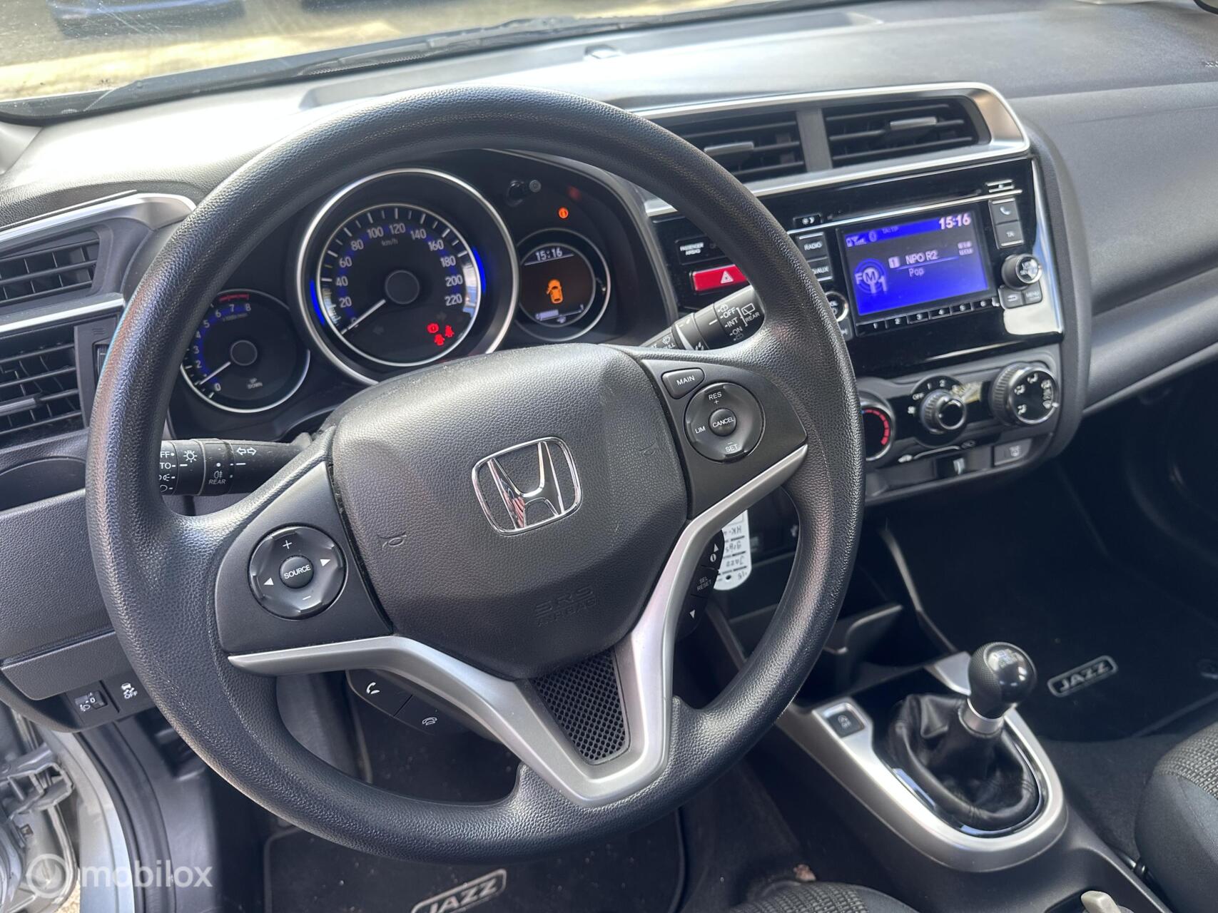 Foto van Honda Jazz