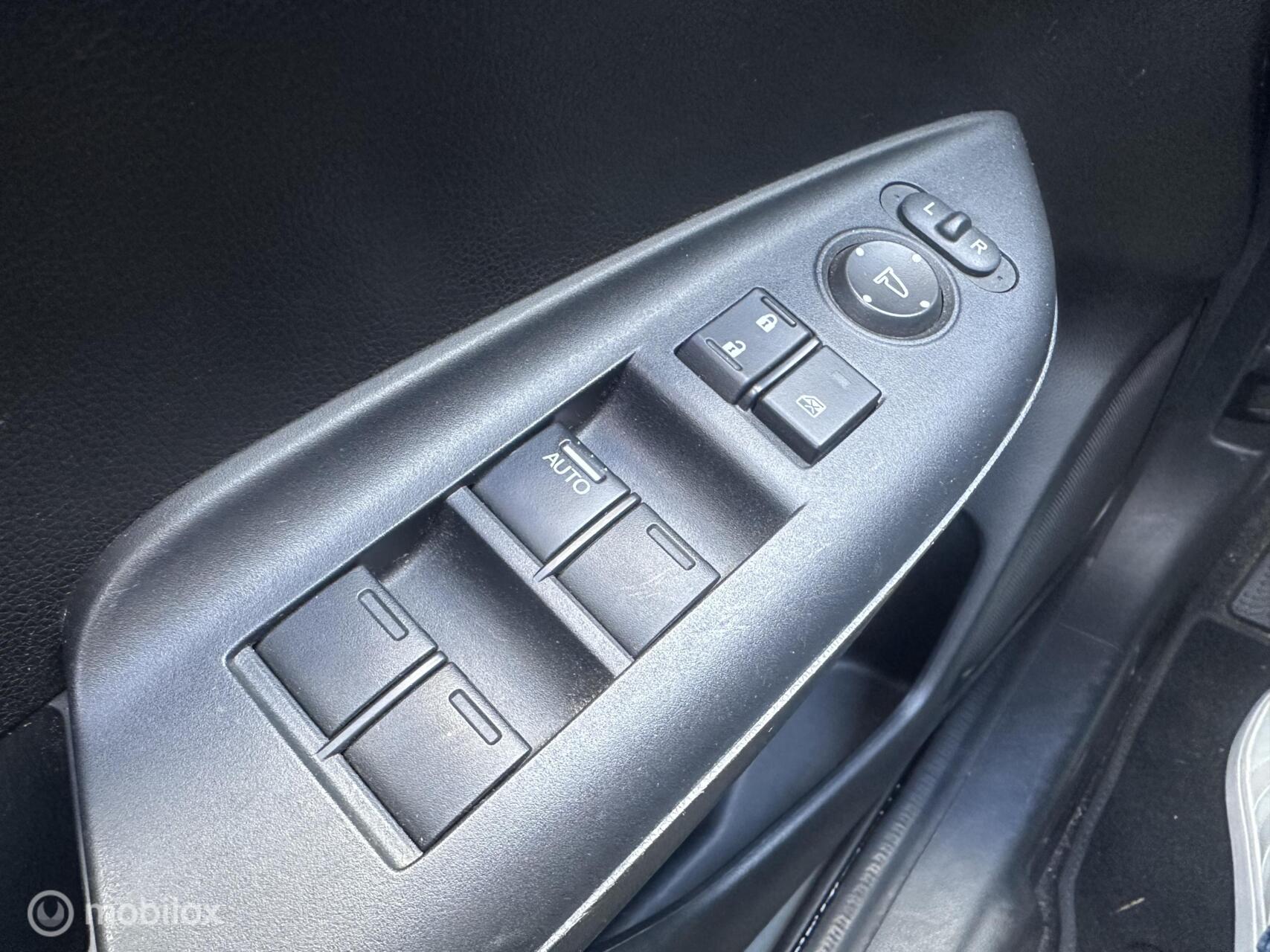 Foto van Honda Jazz