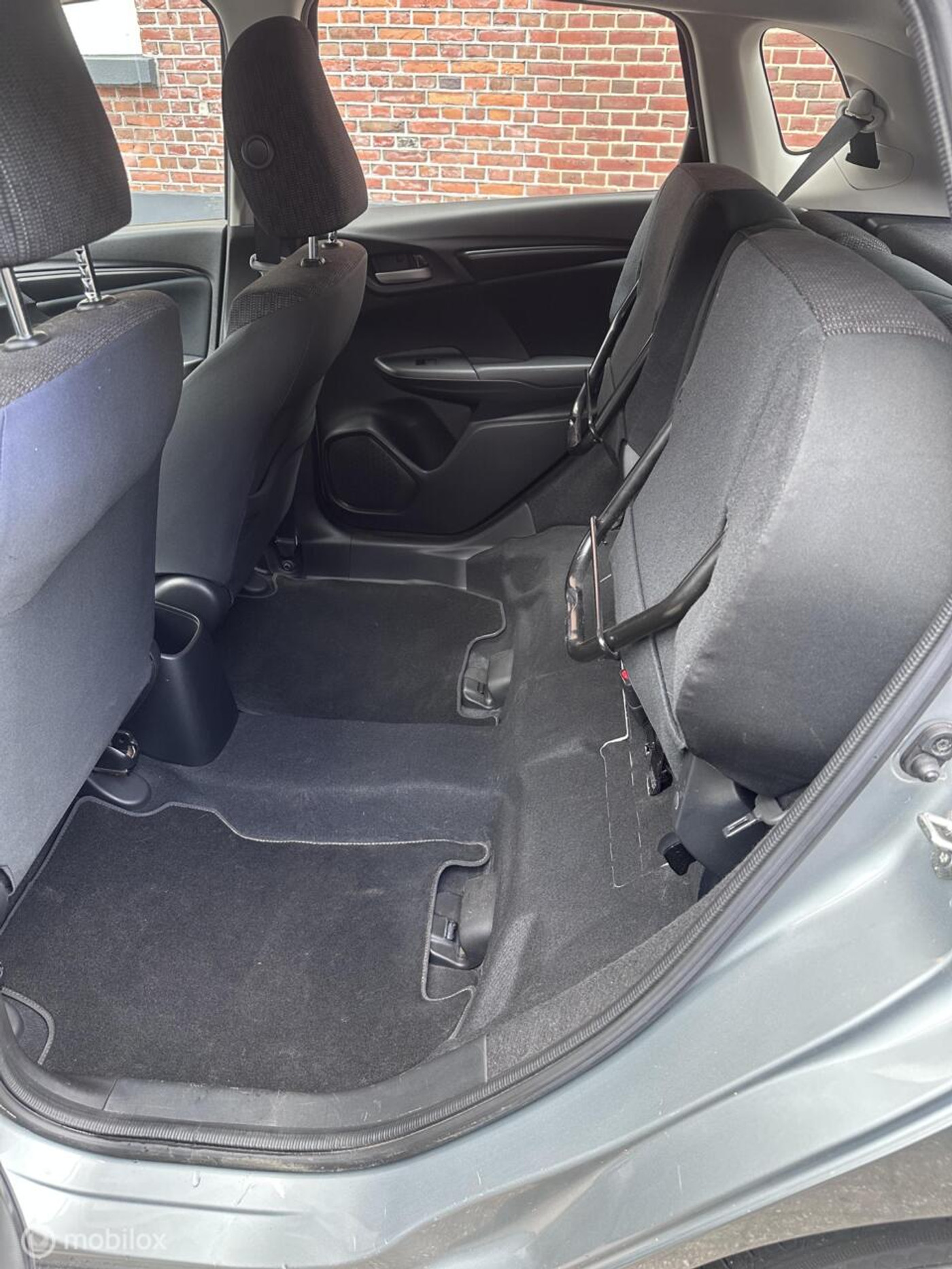 Foto van Honda Jazz