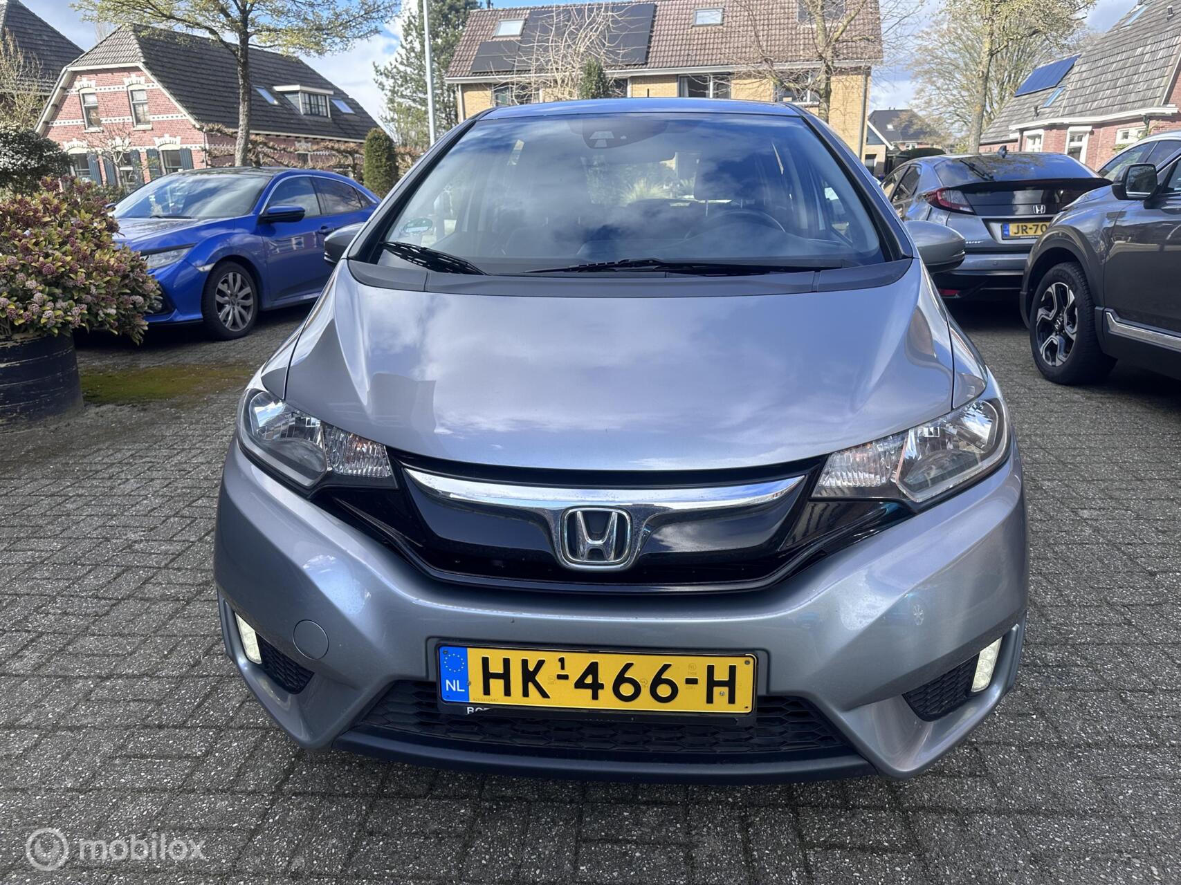Foto van Honda Jazz