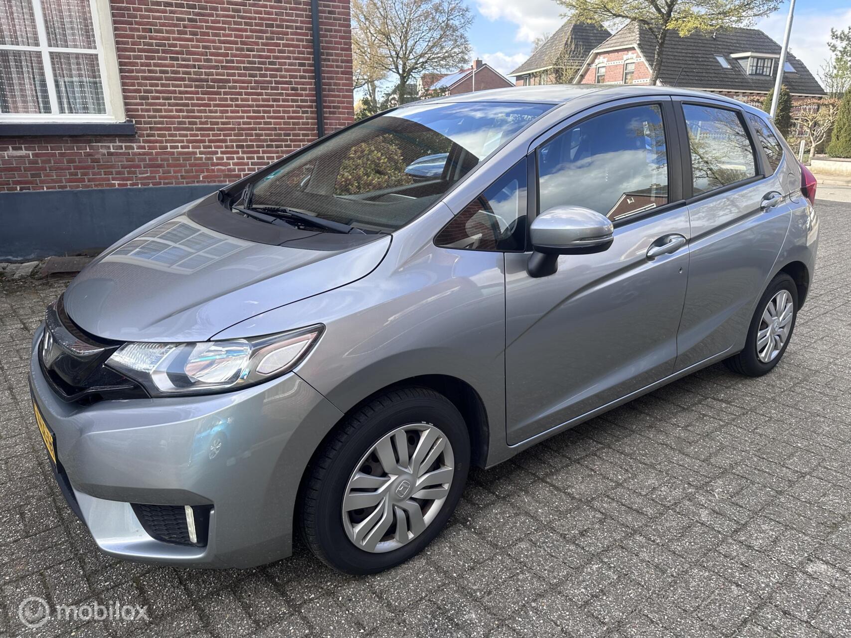 Foto van Honda Jazz
