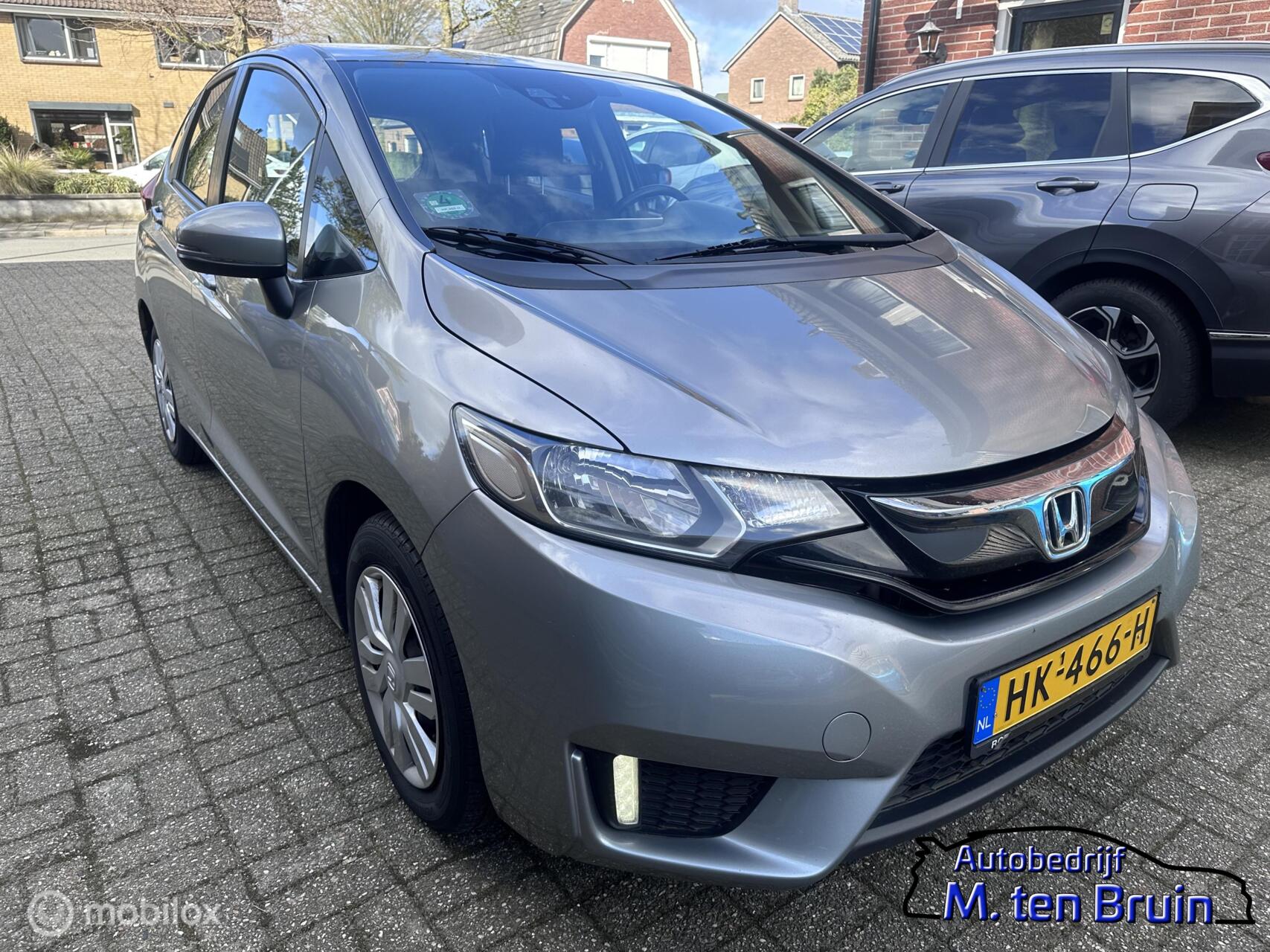 Foto van Honda Jazz