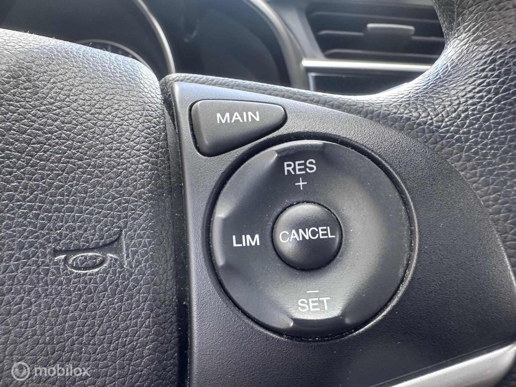 Foto van Honda Jazz