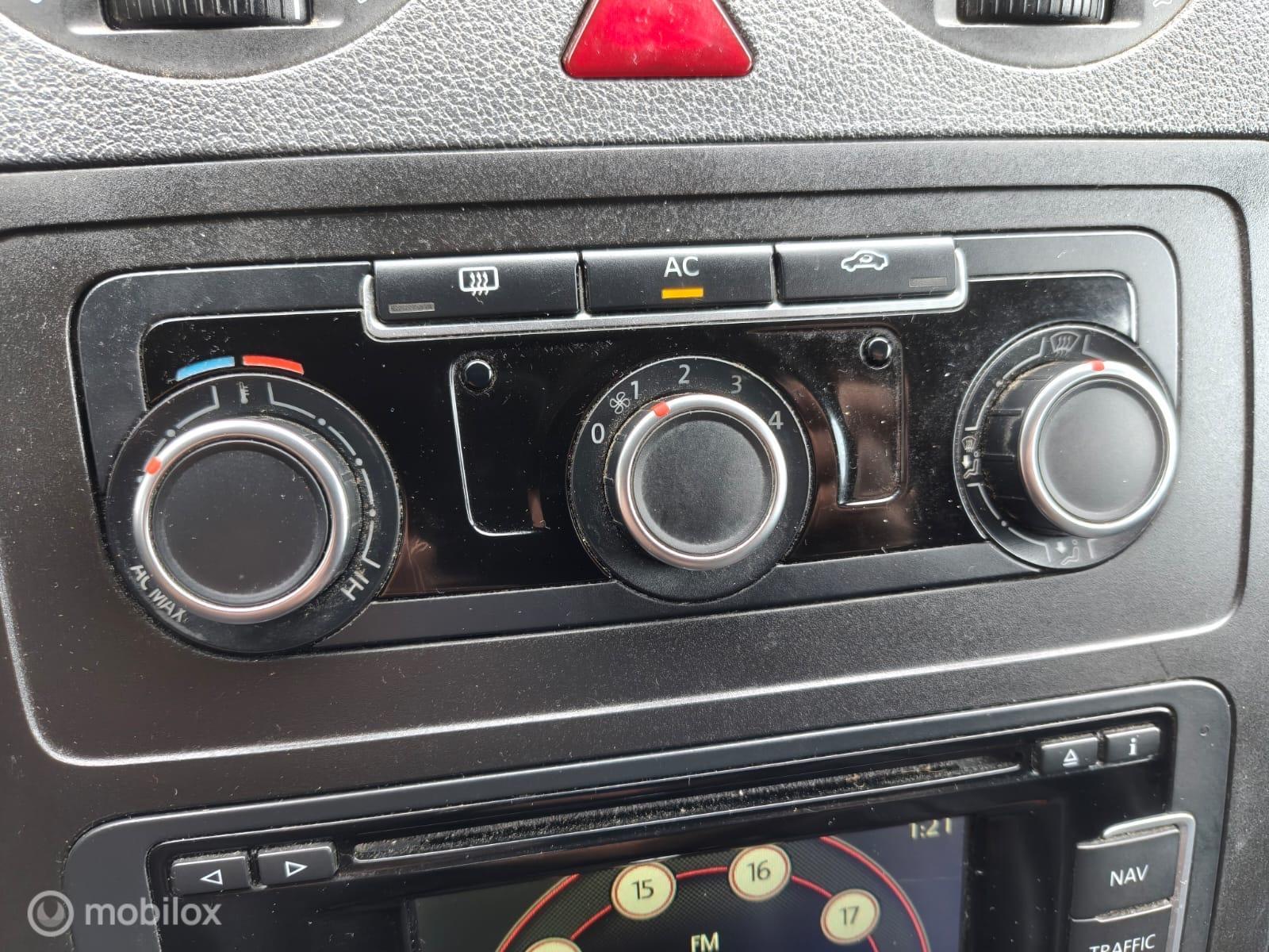 Foto van Volkswagen Caddy