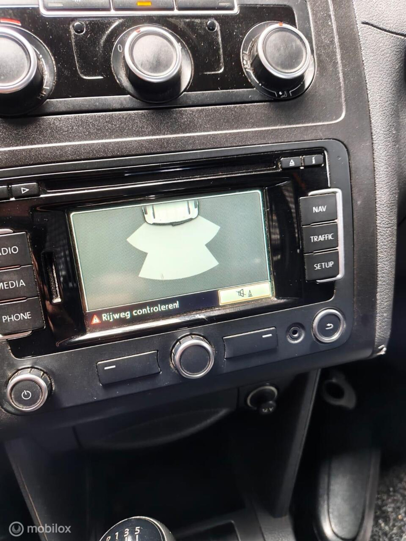 Foto van Volkswagen Caddy