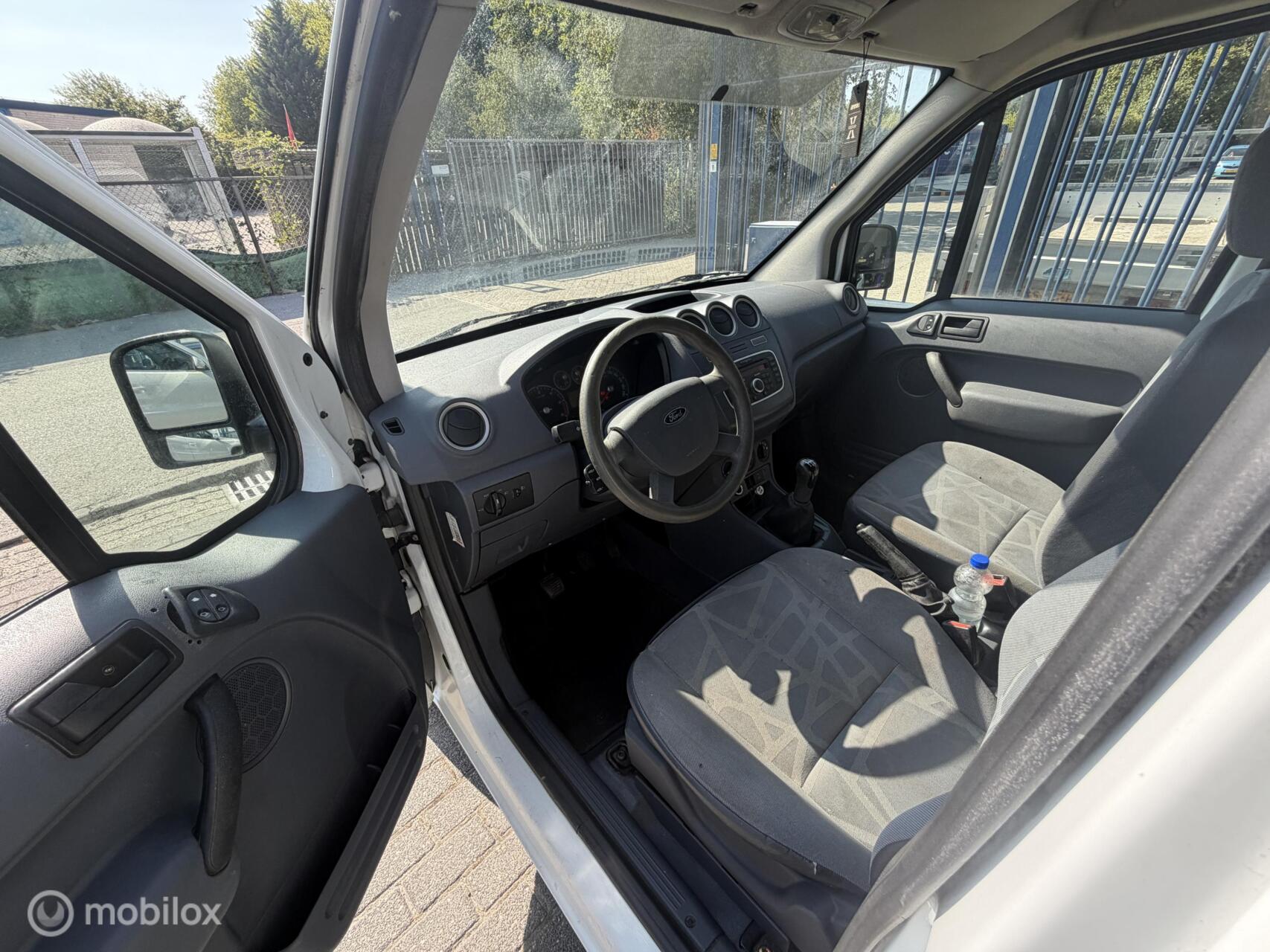 Foto van Ford Transit Connect
