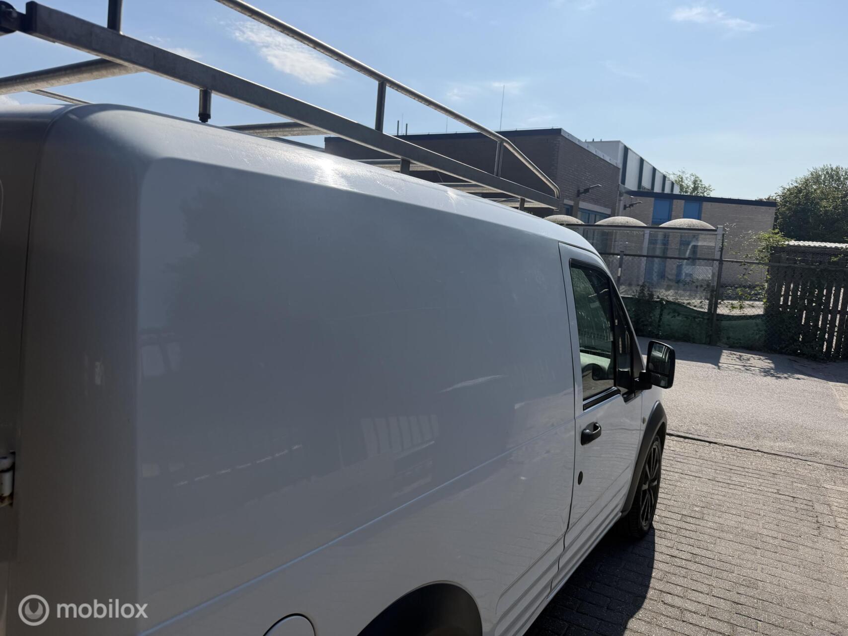 Foto van Ford Transit Connect