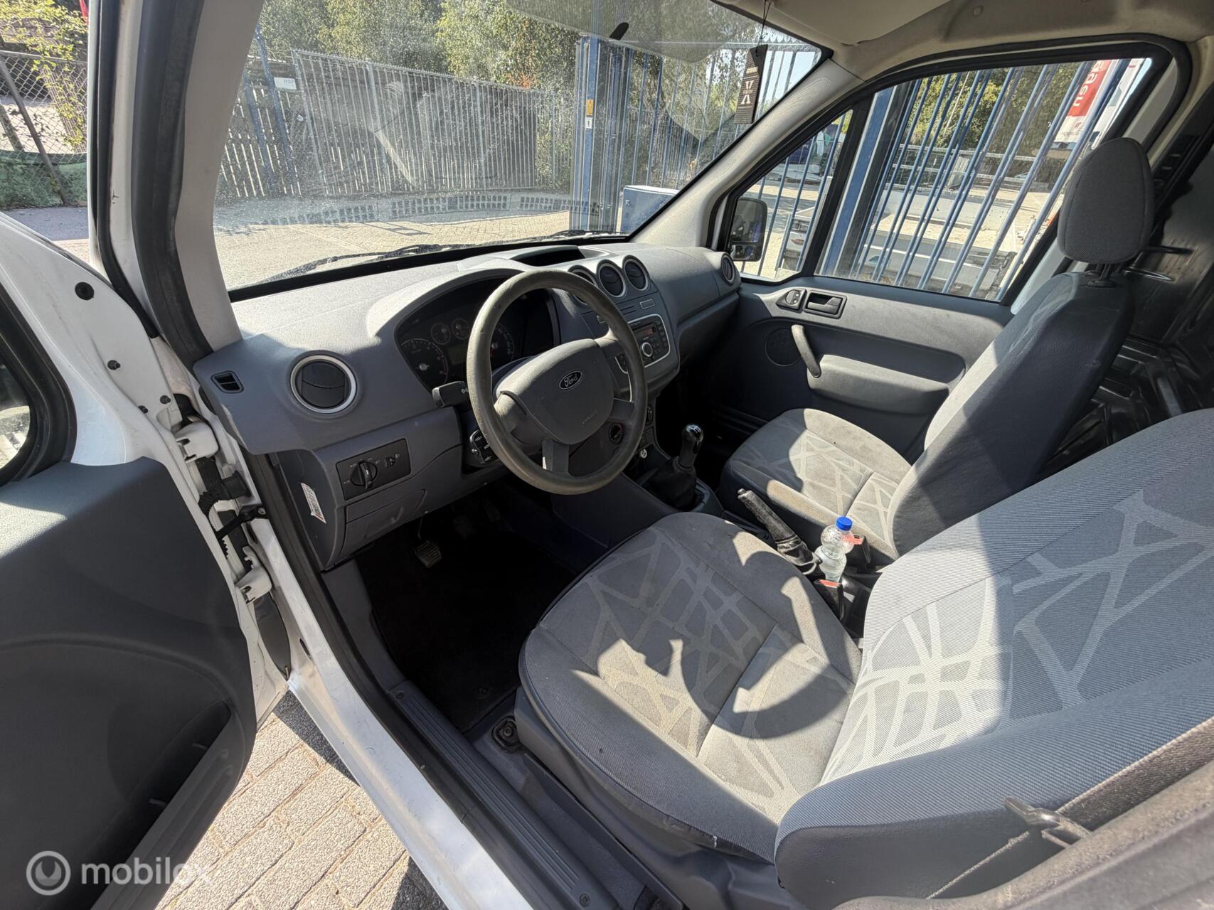 Foto van Ford Transit Connect