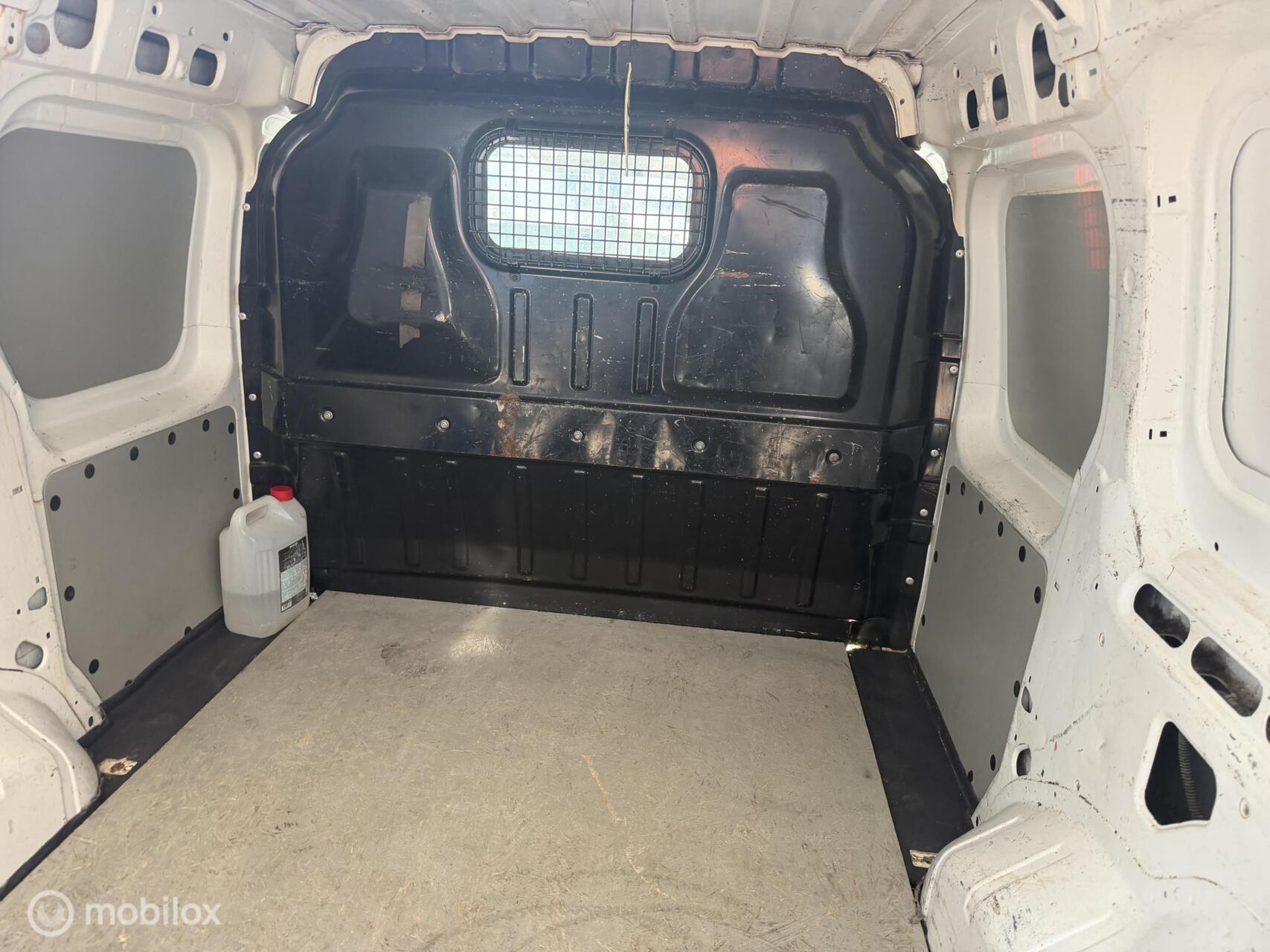 Foto van Ford Transit Connect