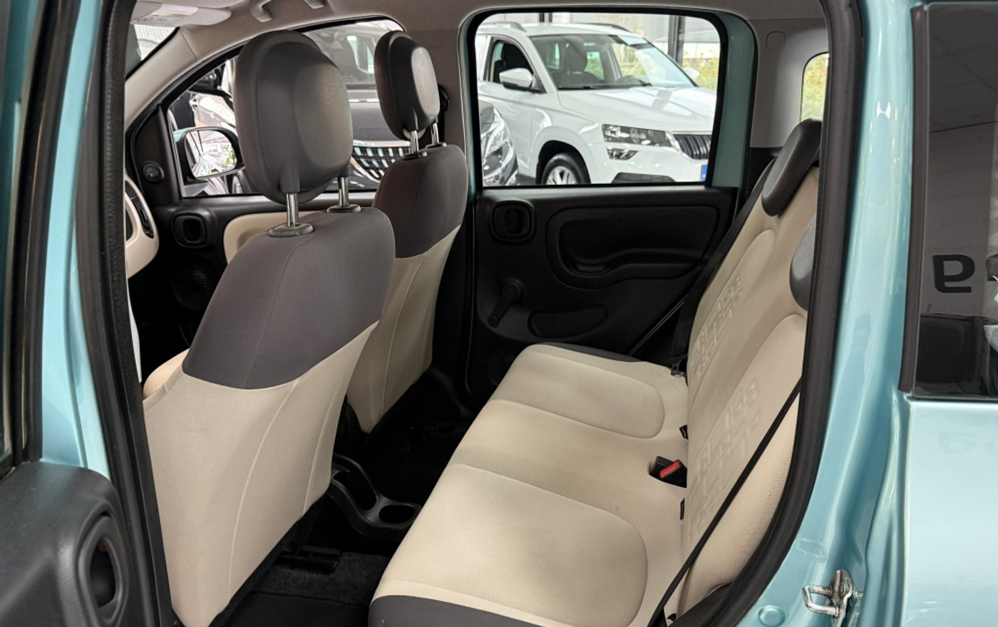 Foto van Fiat Panda