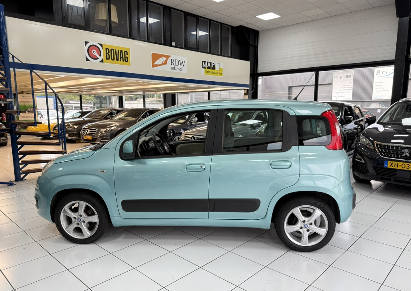 Foto van Fiat Panda