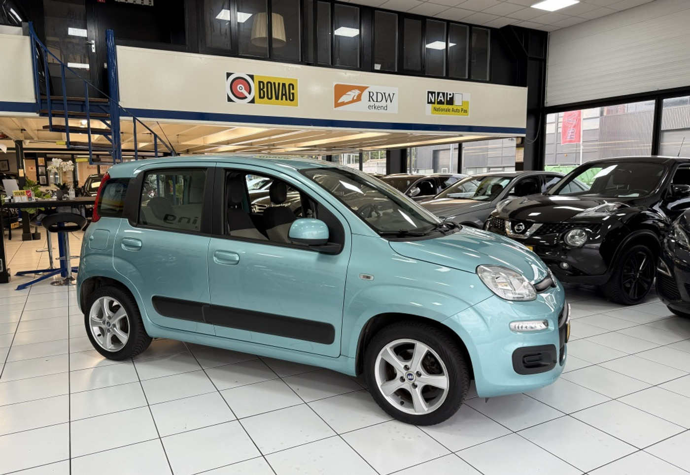 Foto van Fiat Panda