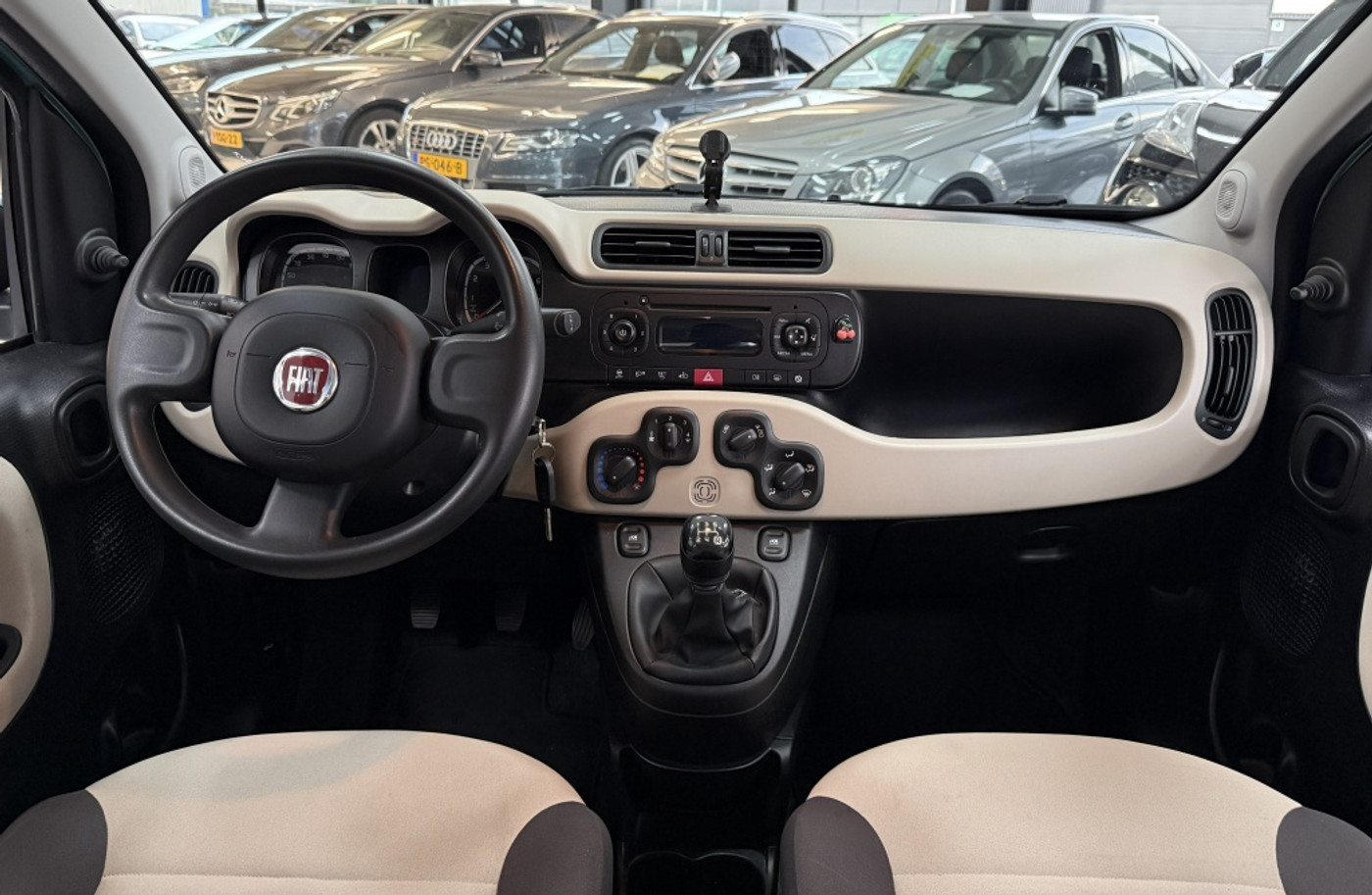 Foto van Fiat Panda