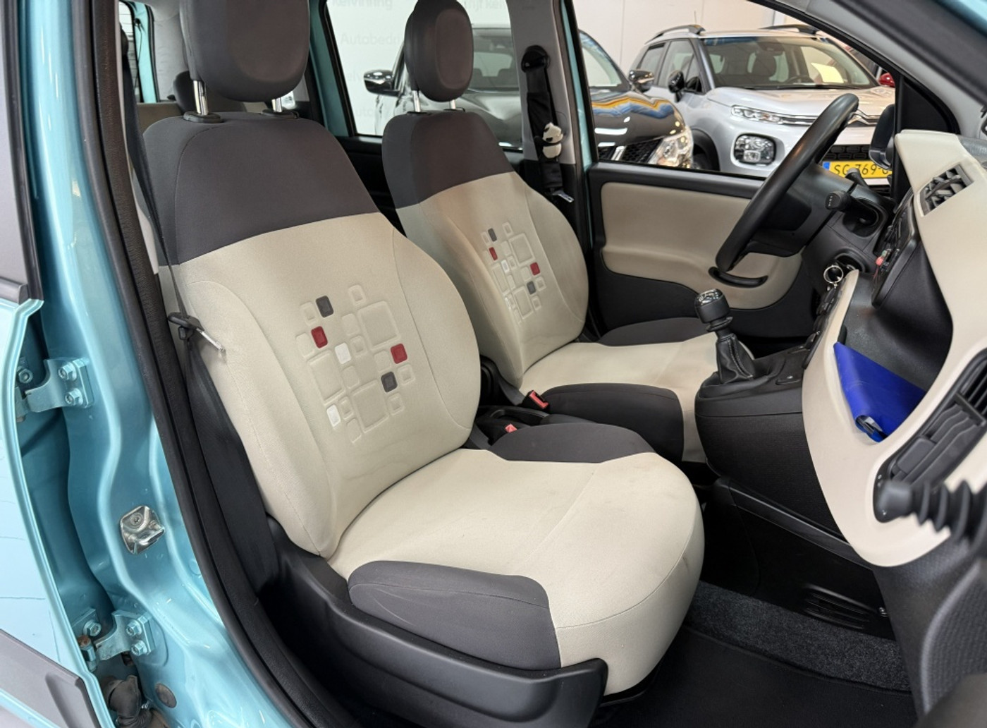 Foto van Fiat Panda