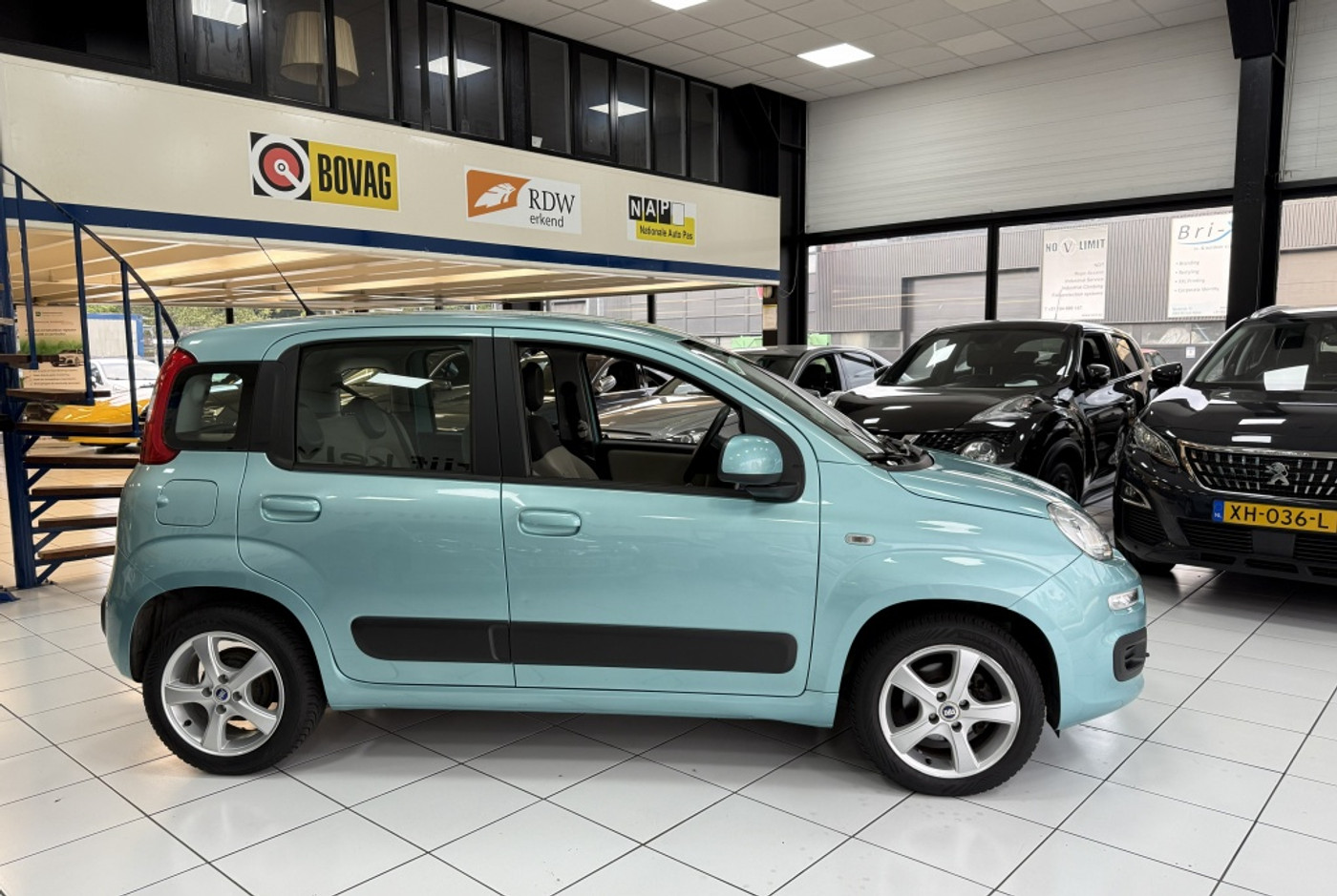 Foto van Fiat Panda