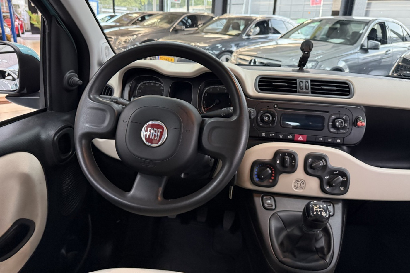 Foto van Fiat Panda