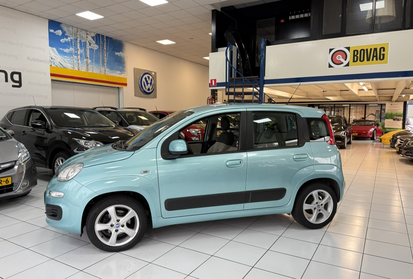Foto van Fiat Panda