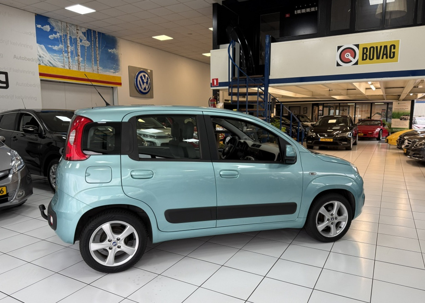 Foto van Fiat Panda
