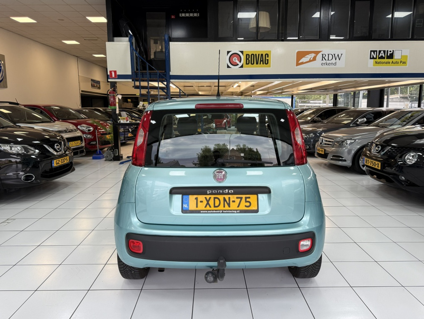 Foto van Fiat Panda