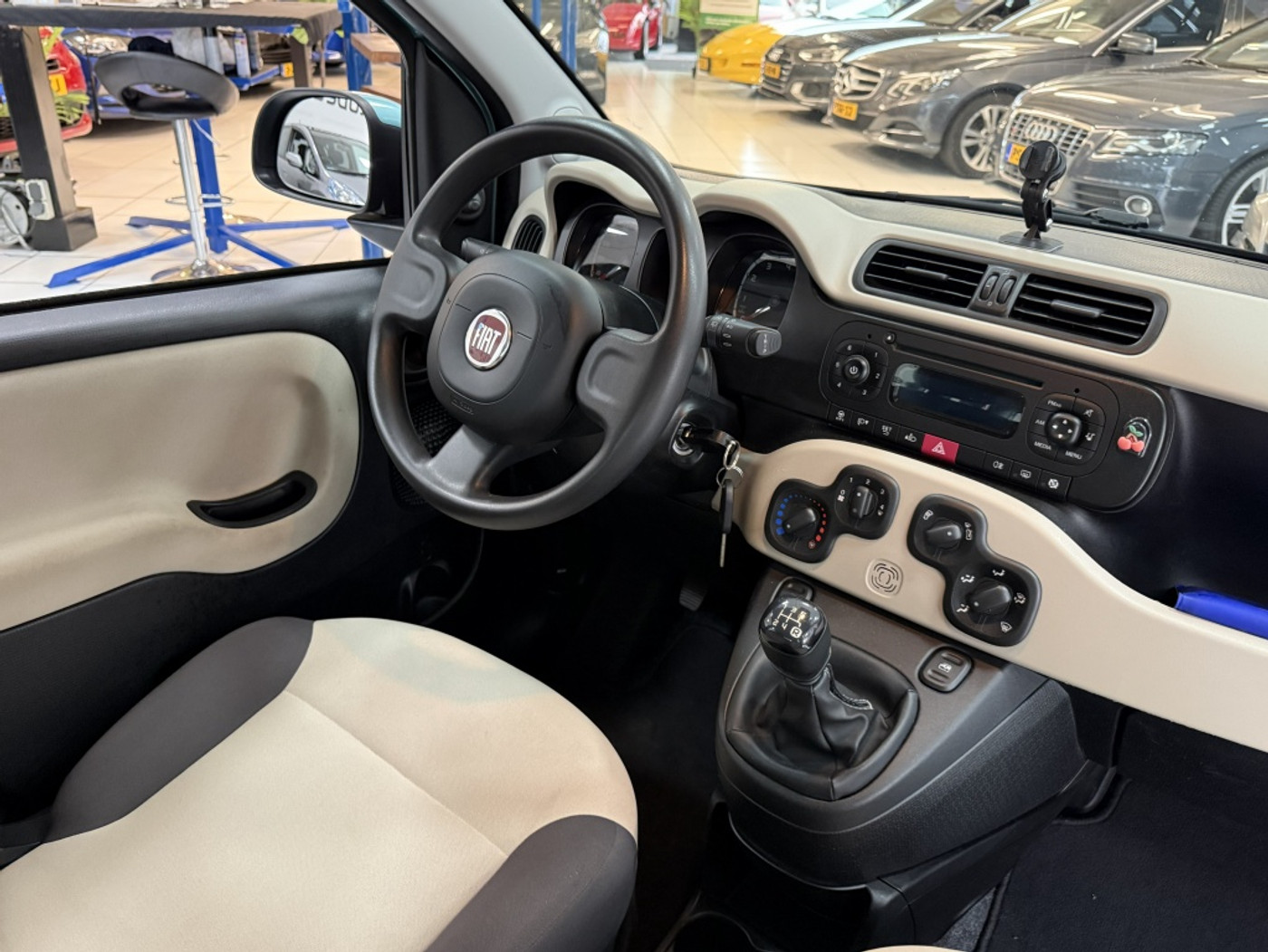 Foto van Fiat Panda
