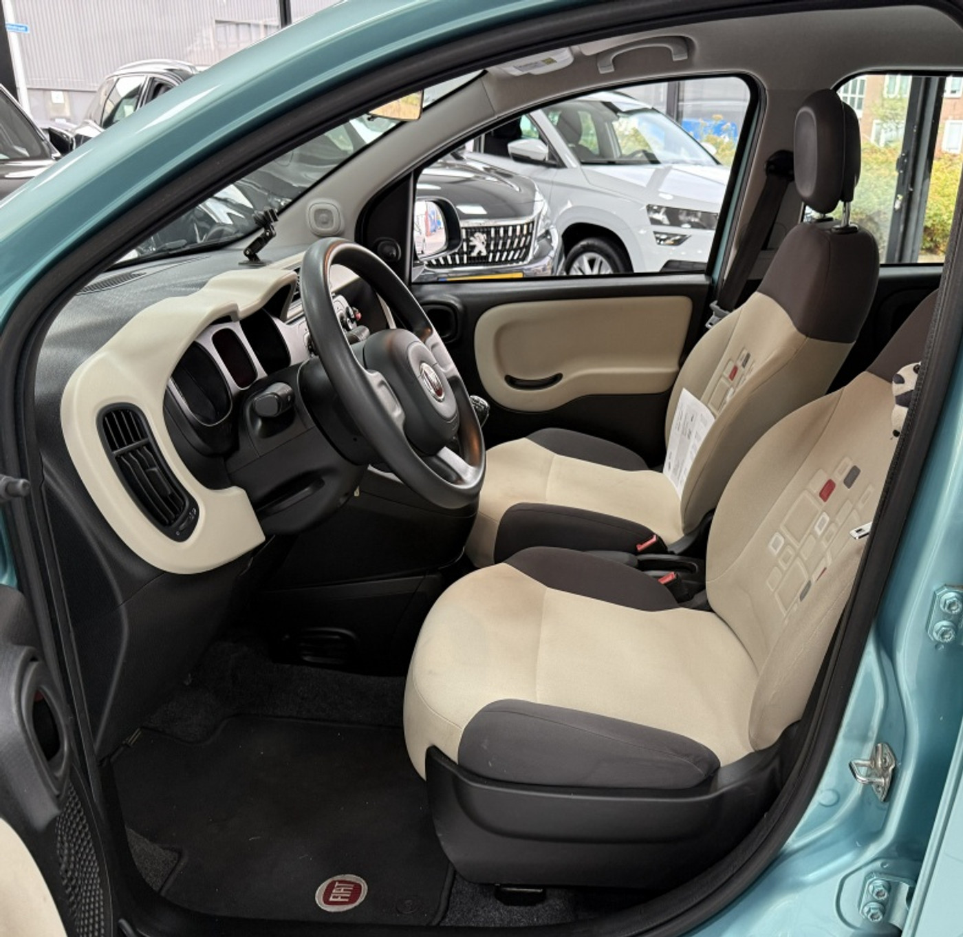 Foto van Fiat Panda