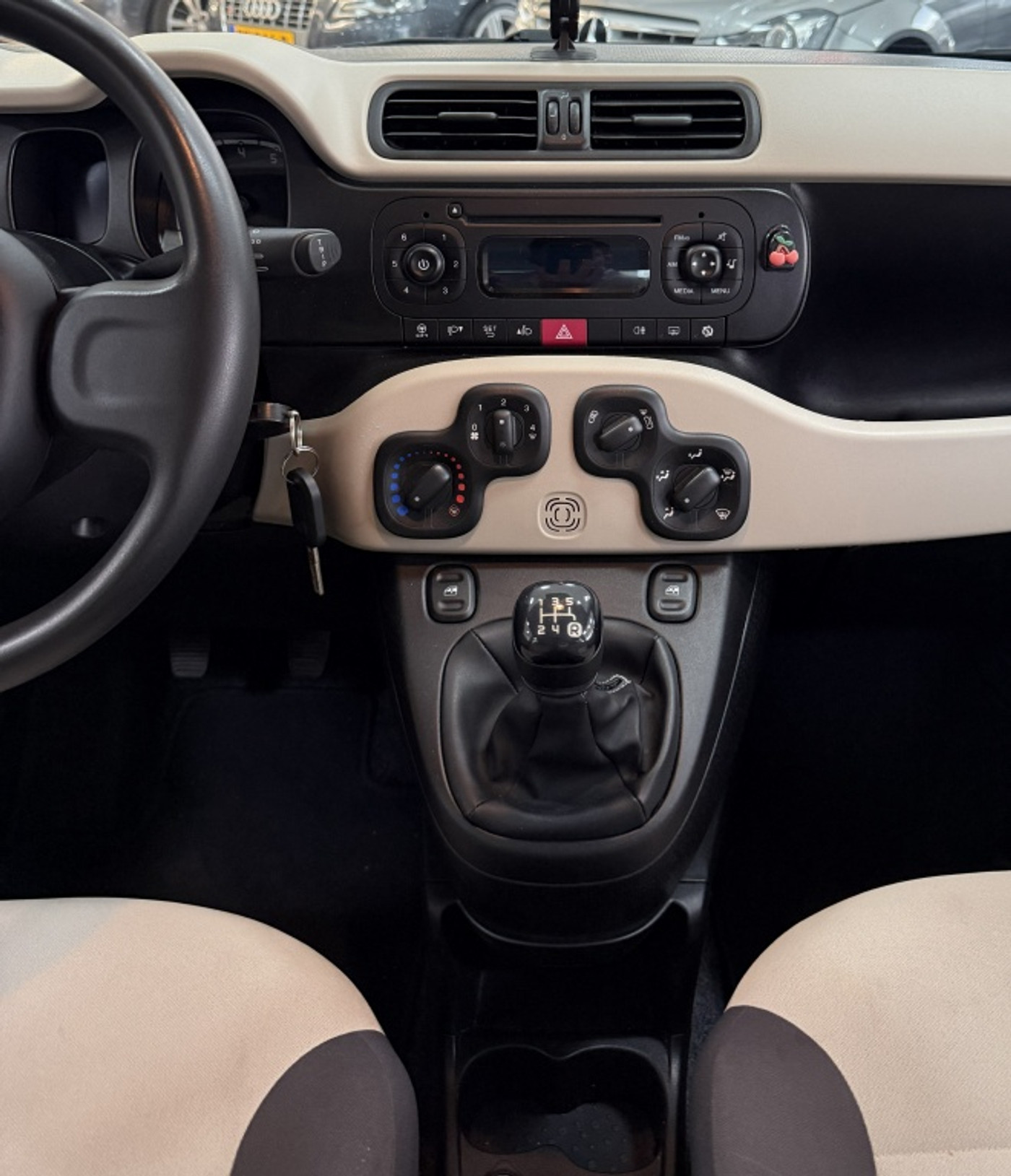 Foto van Fiat Panda