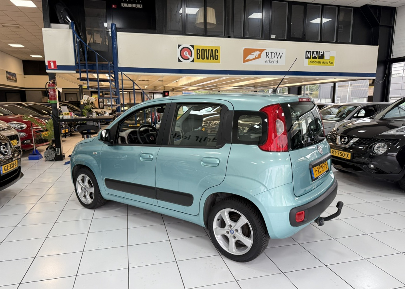 Foto van Fiat Panda