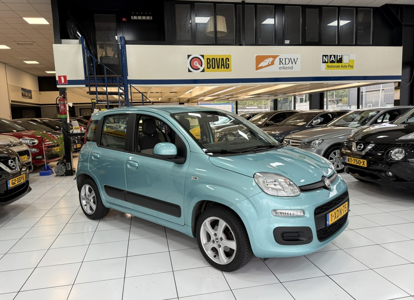 Foto van Fiat Panda