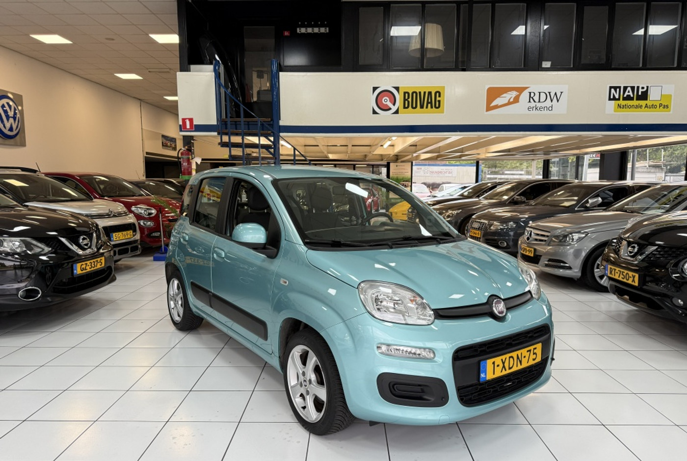Foto van Fiat Panda