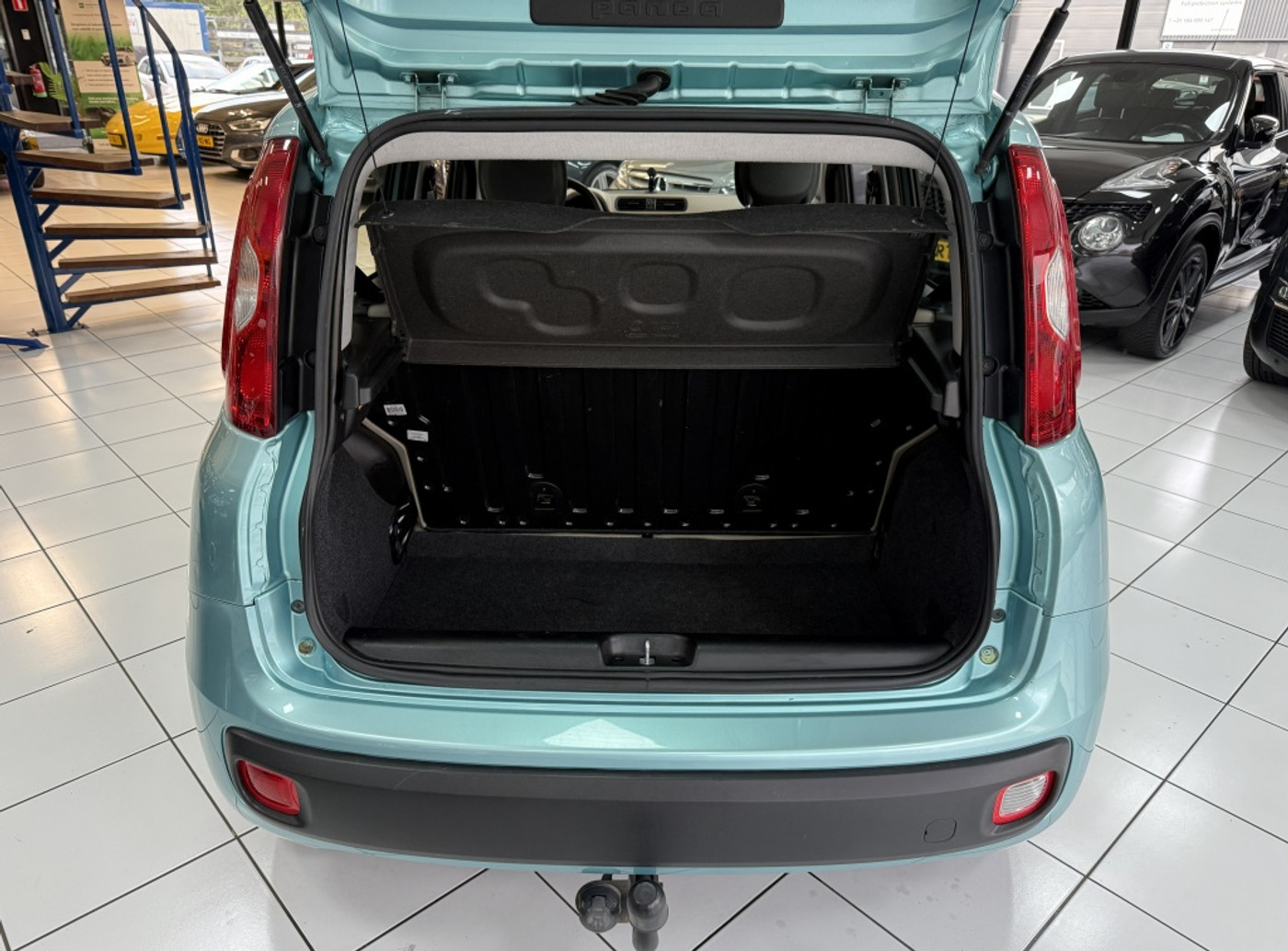 Foto van Fiat Panda