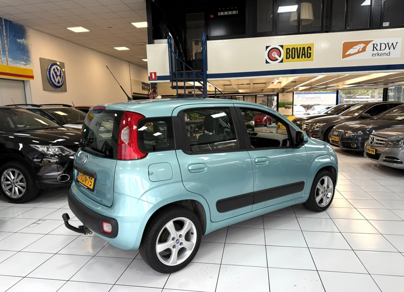 Foto van Fiat Panda